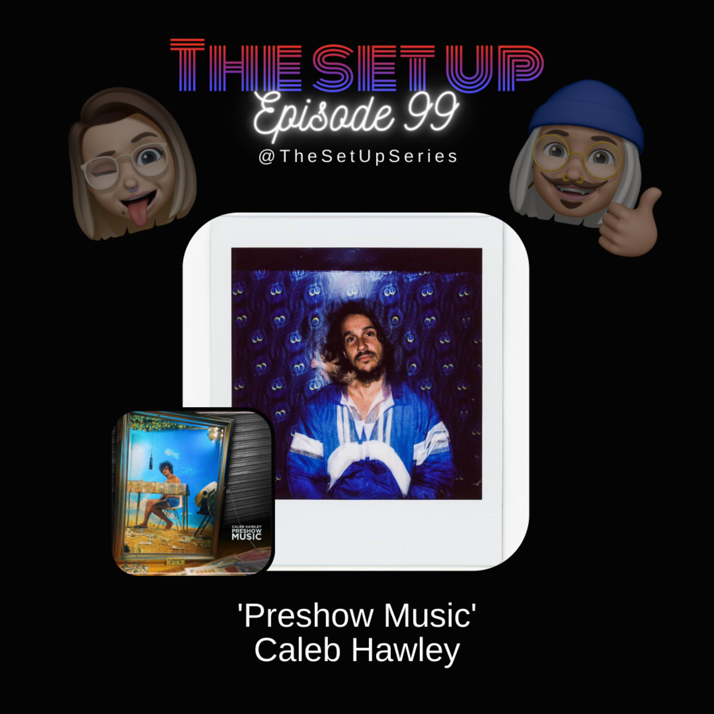 The Set Up | Marketing and Music