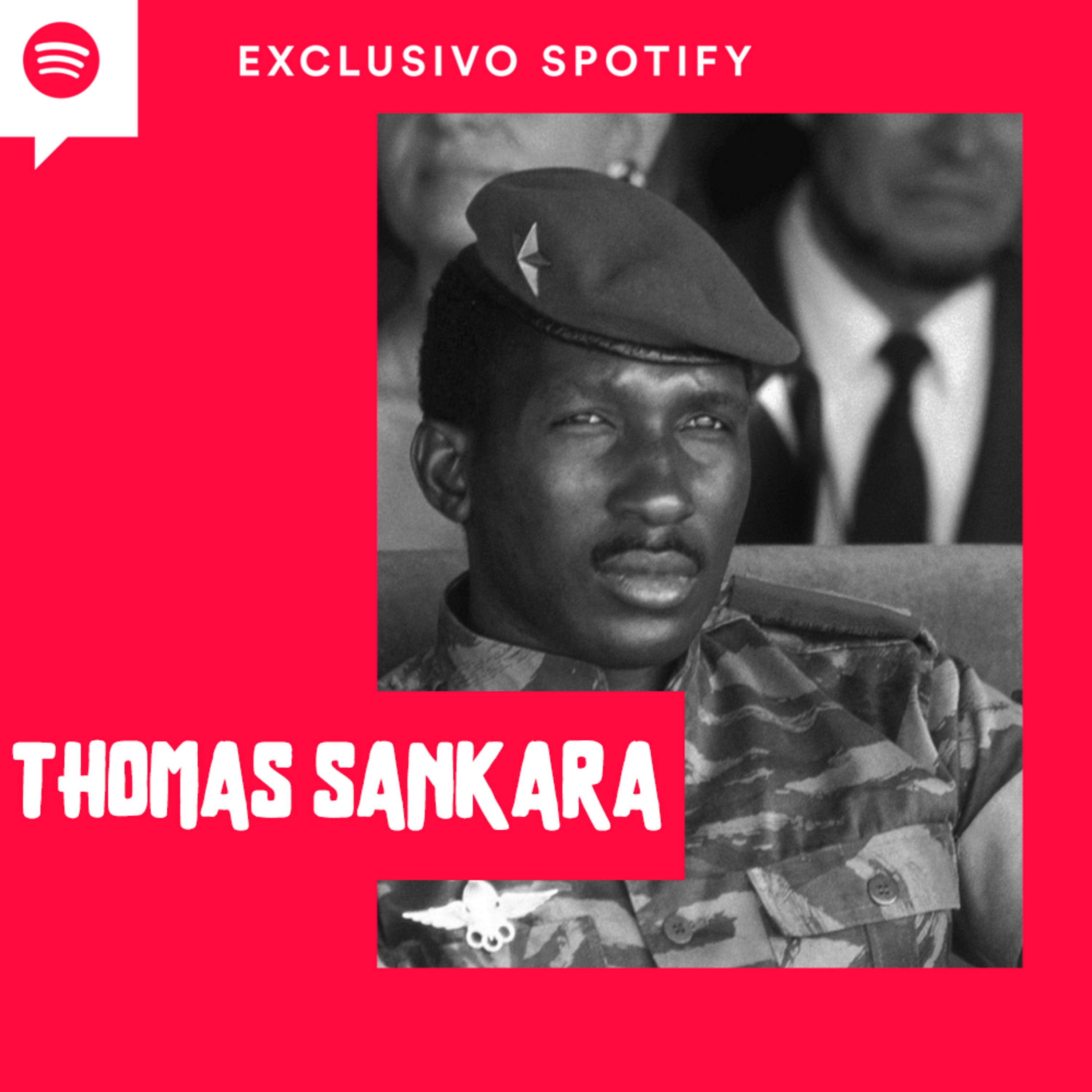Thomas Sankara