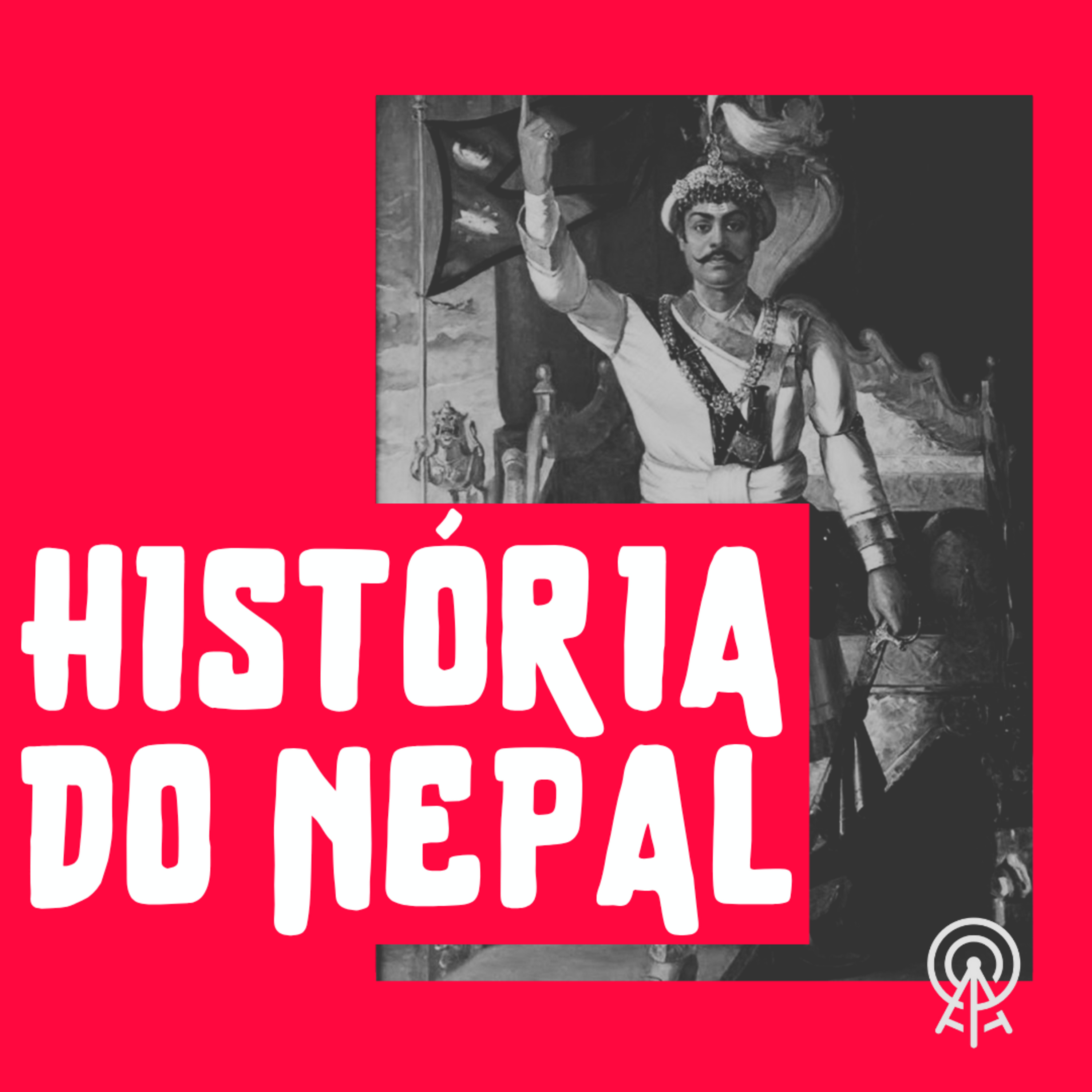 História do Nepal