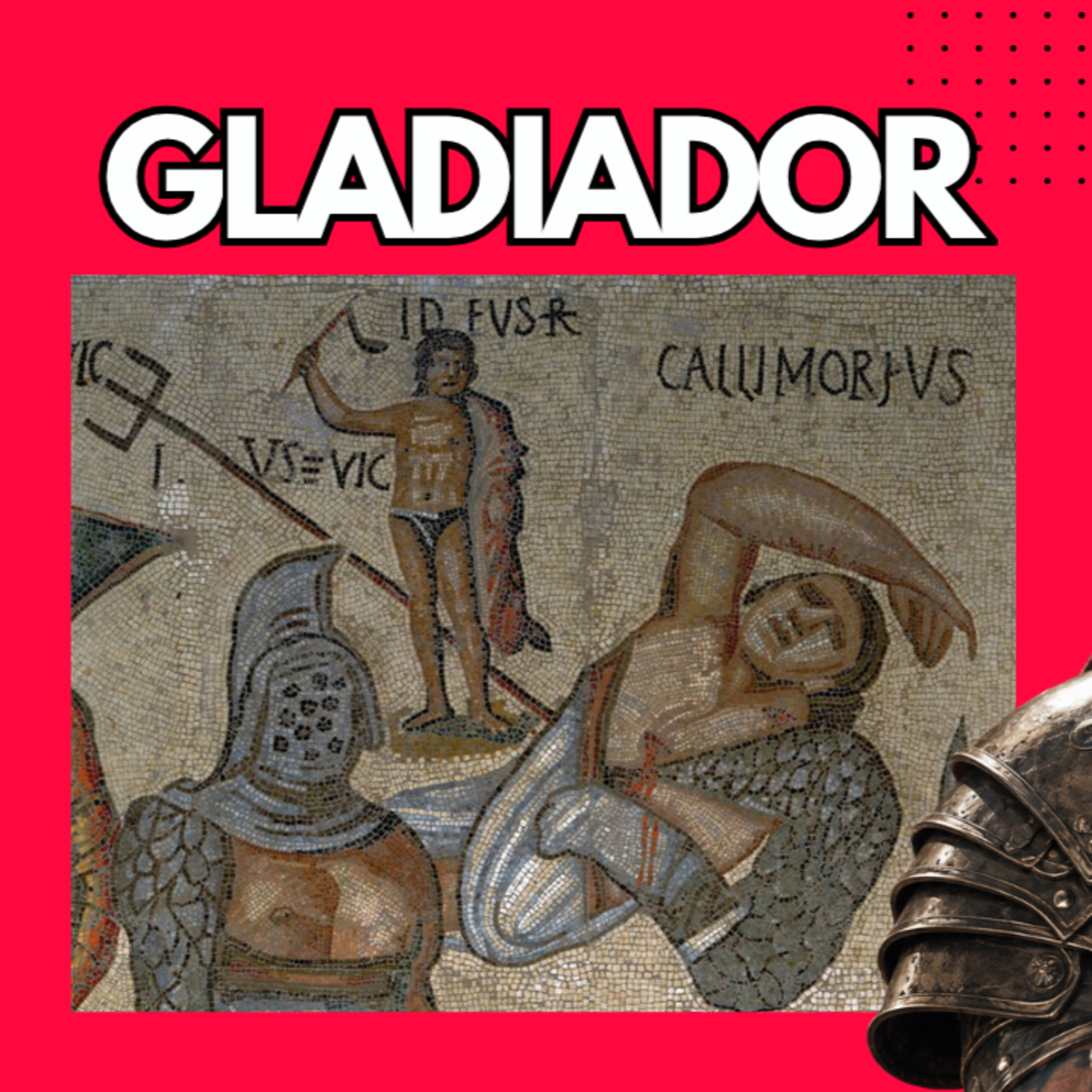 Gladiadores episode artwork