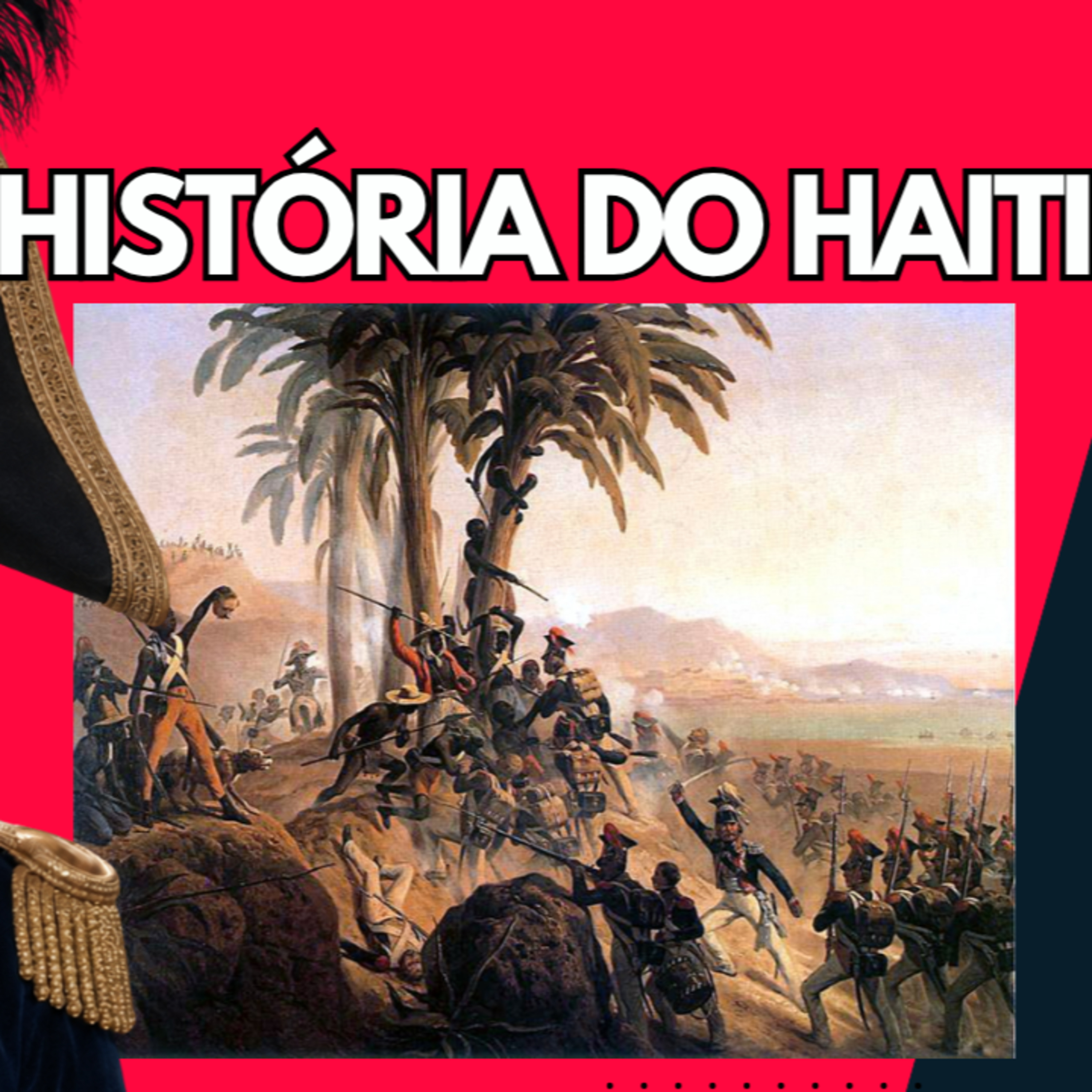 História do Haiti episode artwork