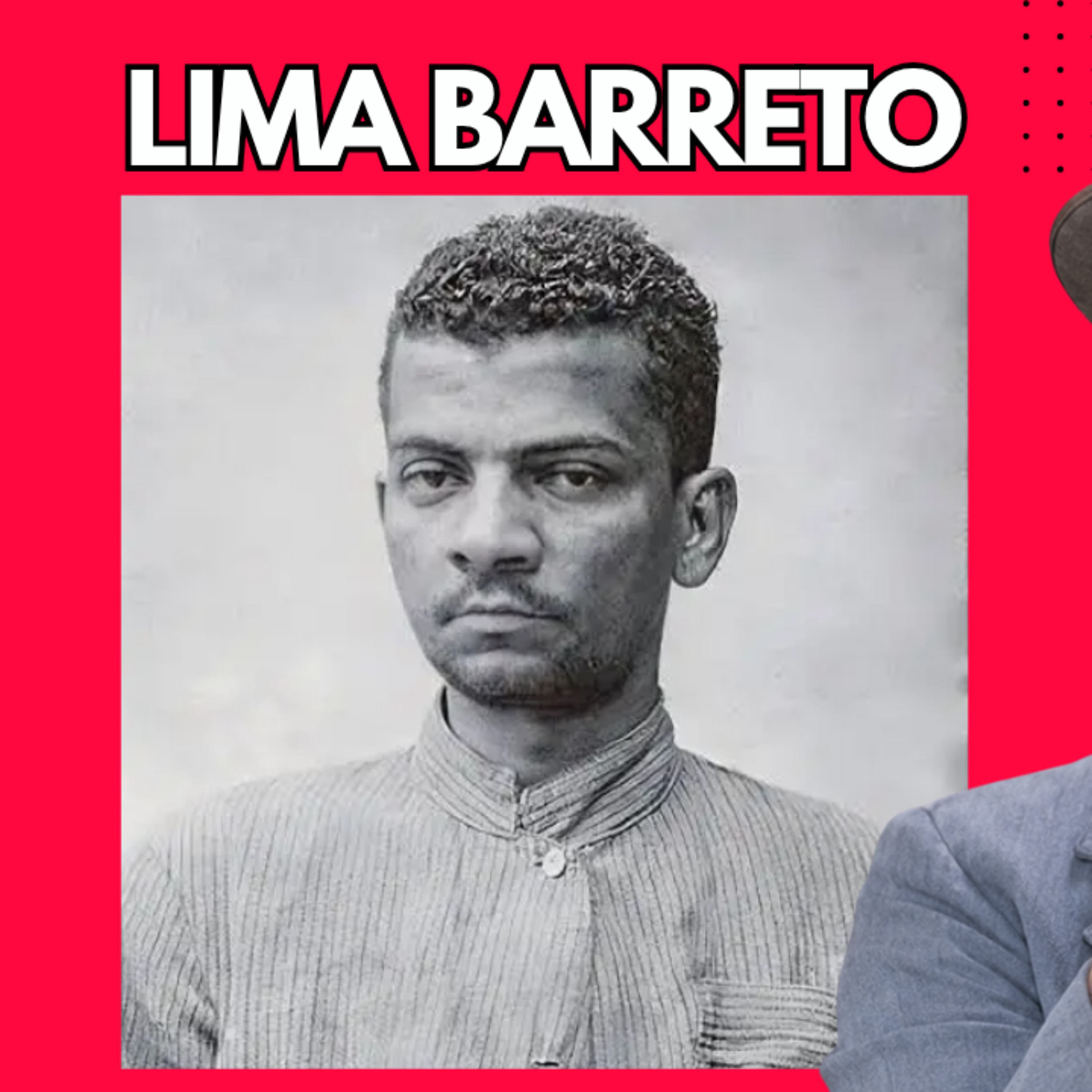 Lima Barreto episode artwork
