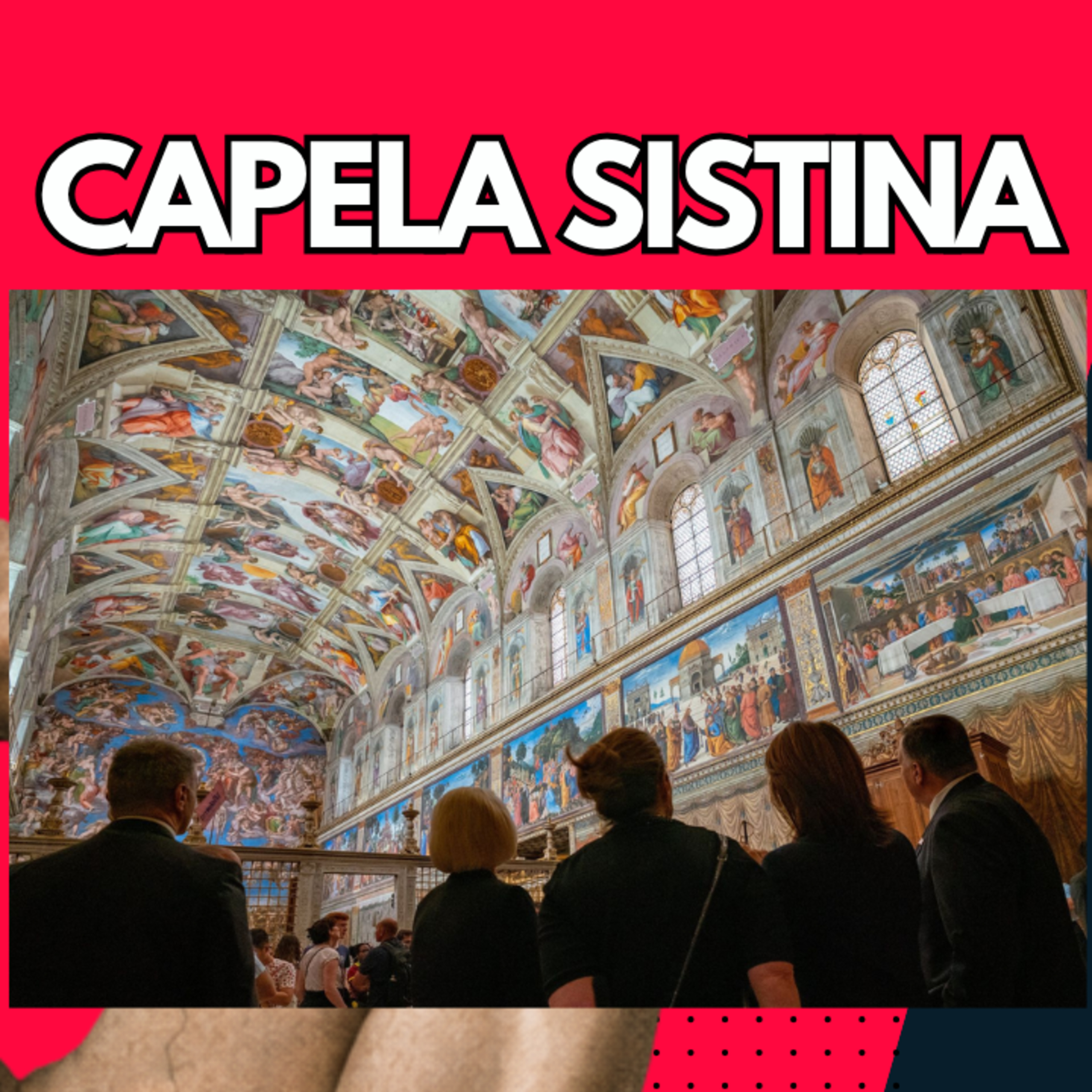 Capela Sistina episode artwork