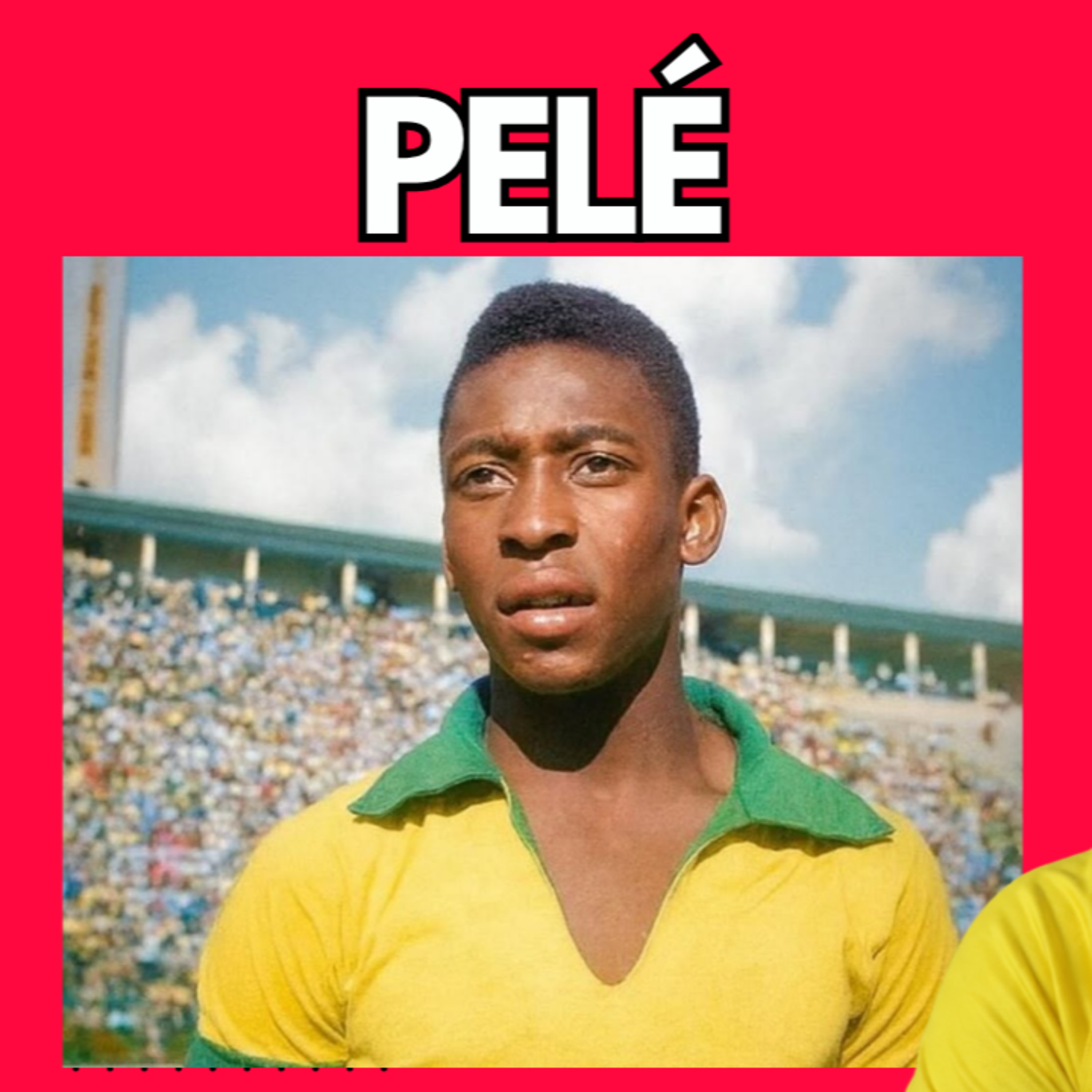 Pelé episode artwork