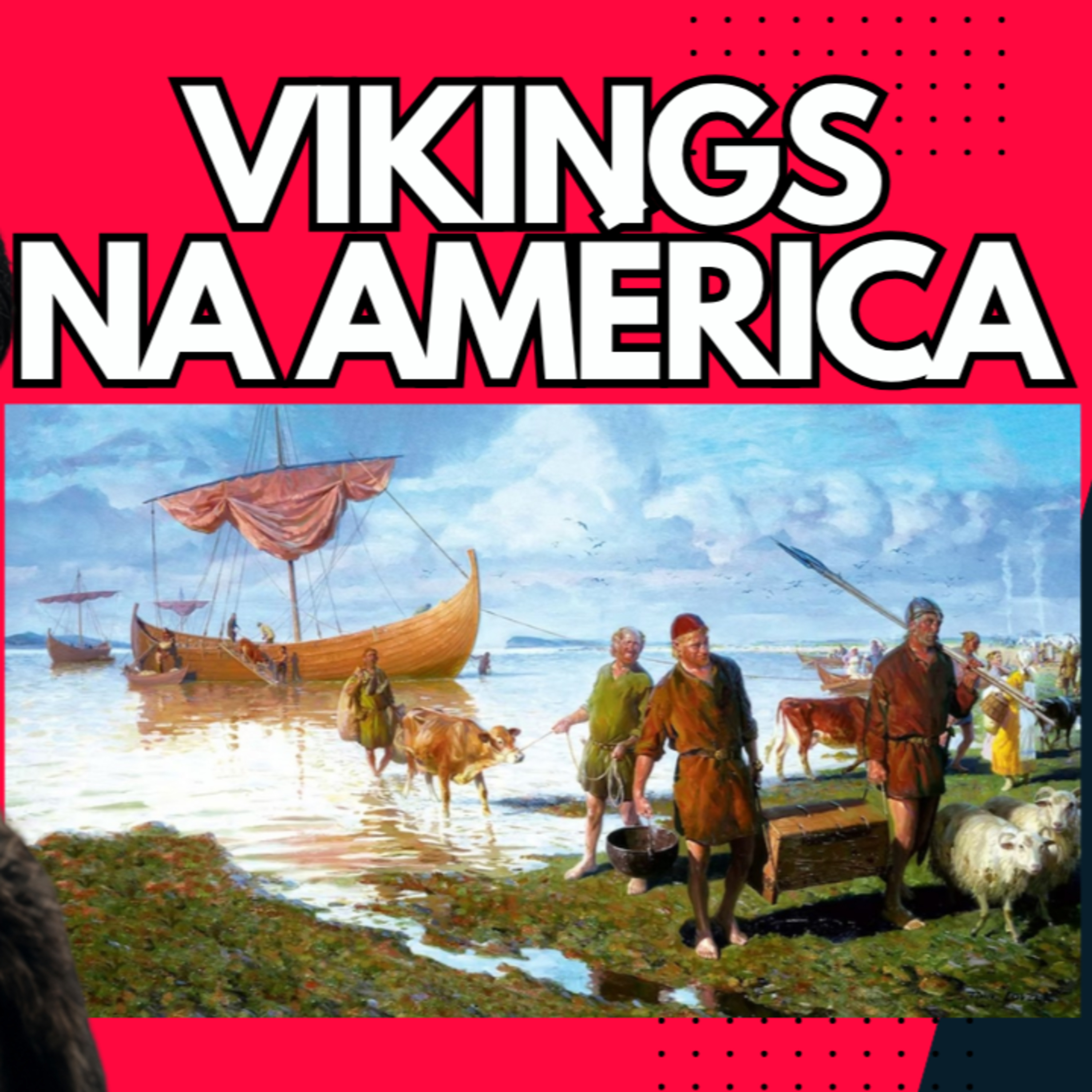 Vikings na América