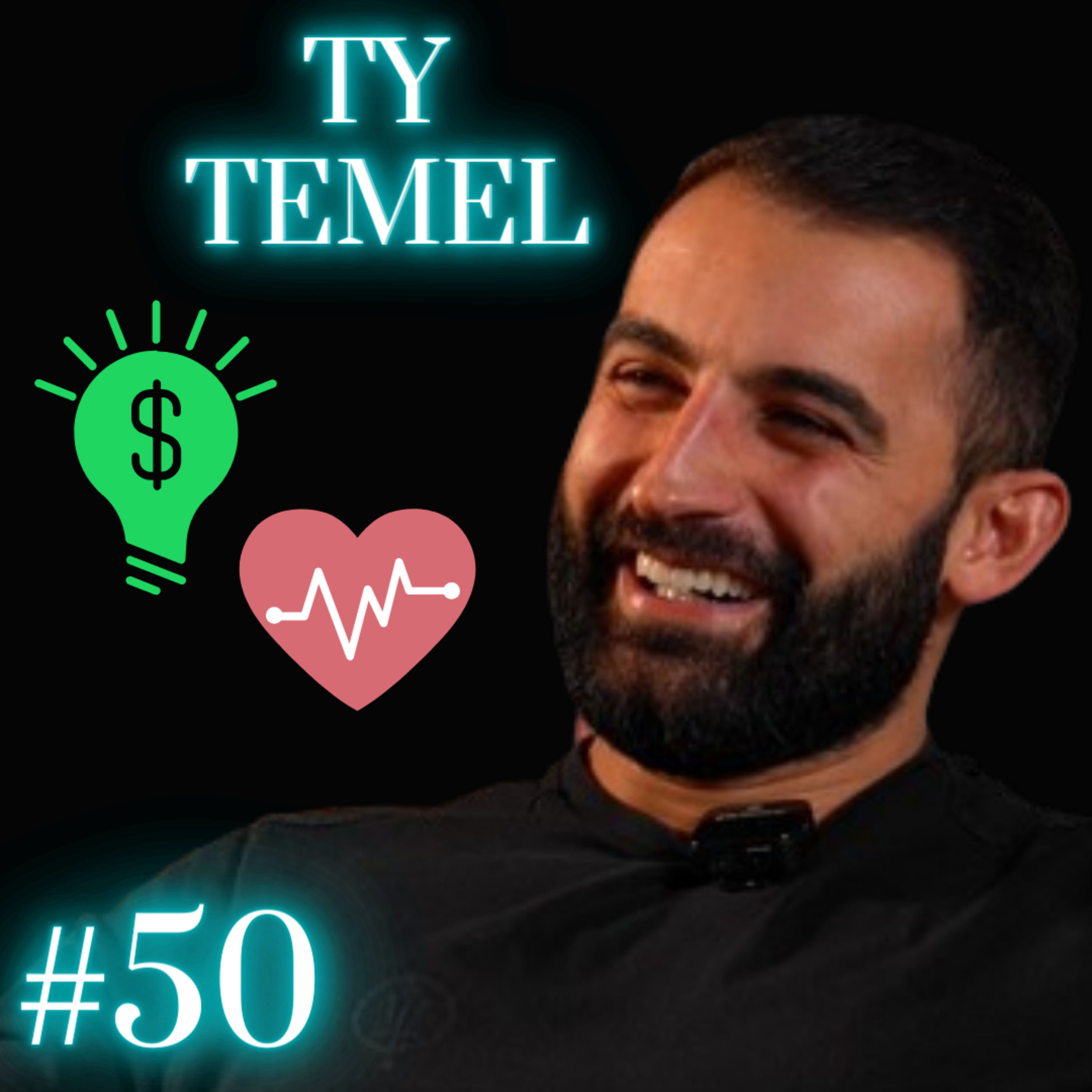 #50: Ty Temel - Bournemouth's Business Maverick on Finding People, Profit & Purpose
