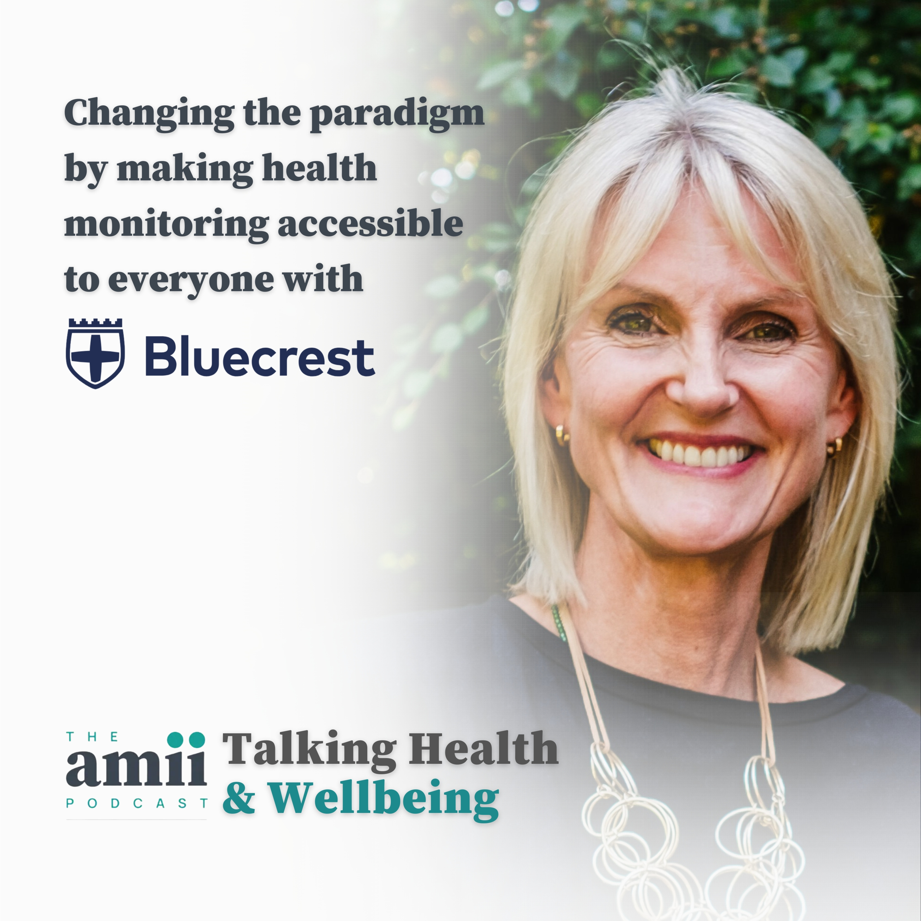 Talking Health and Wellbeing: The amii Podcast