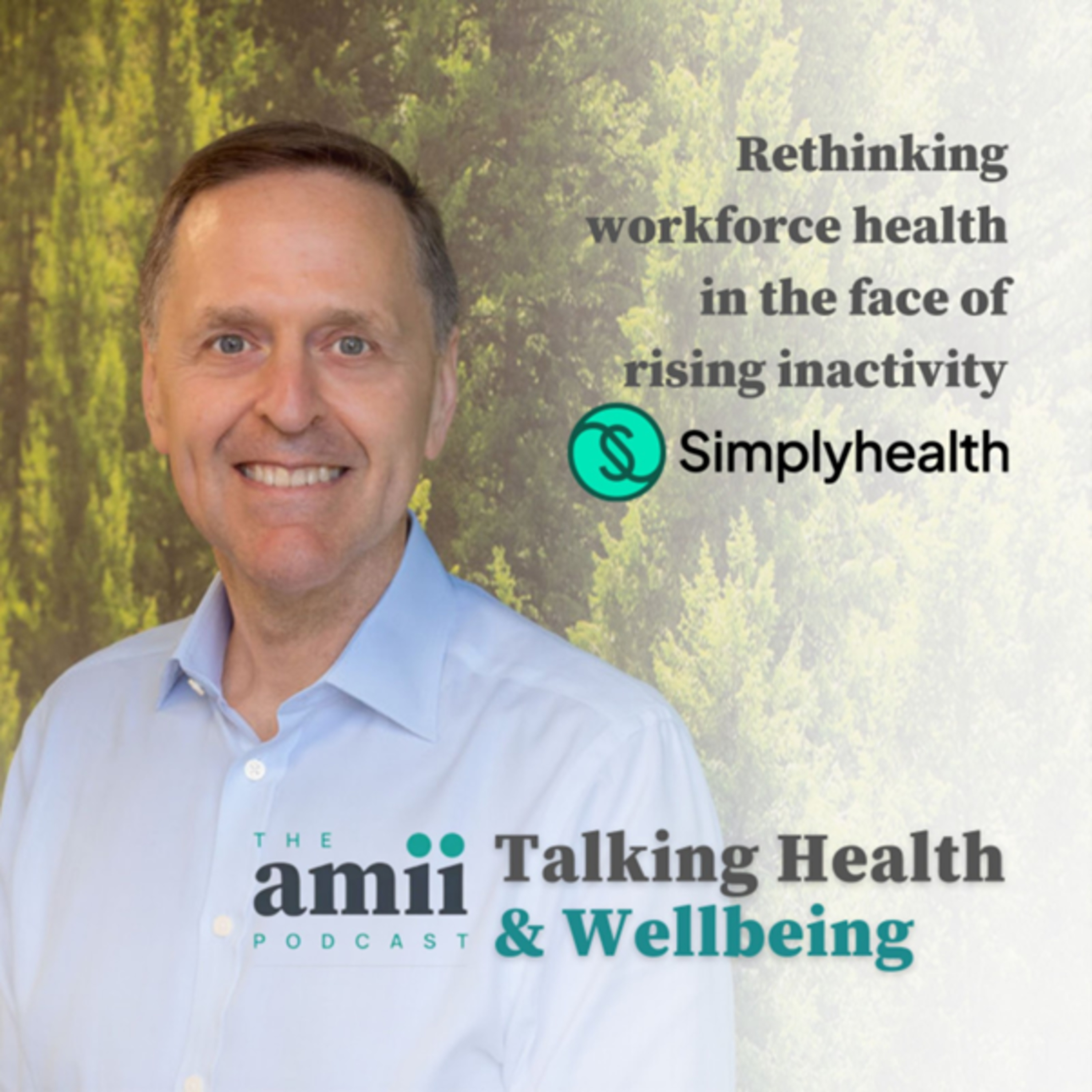 Rethinking workforce health in the face of rising inactivity episode artwork