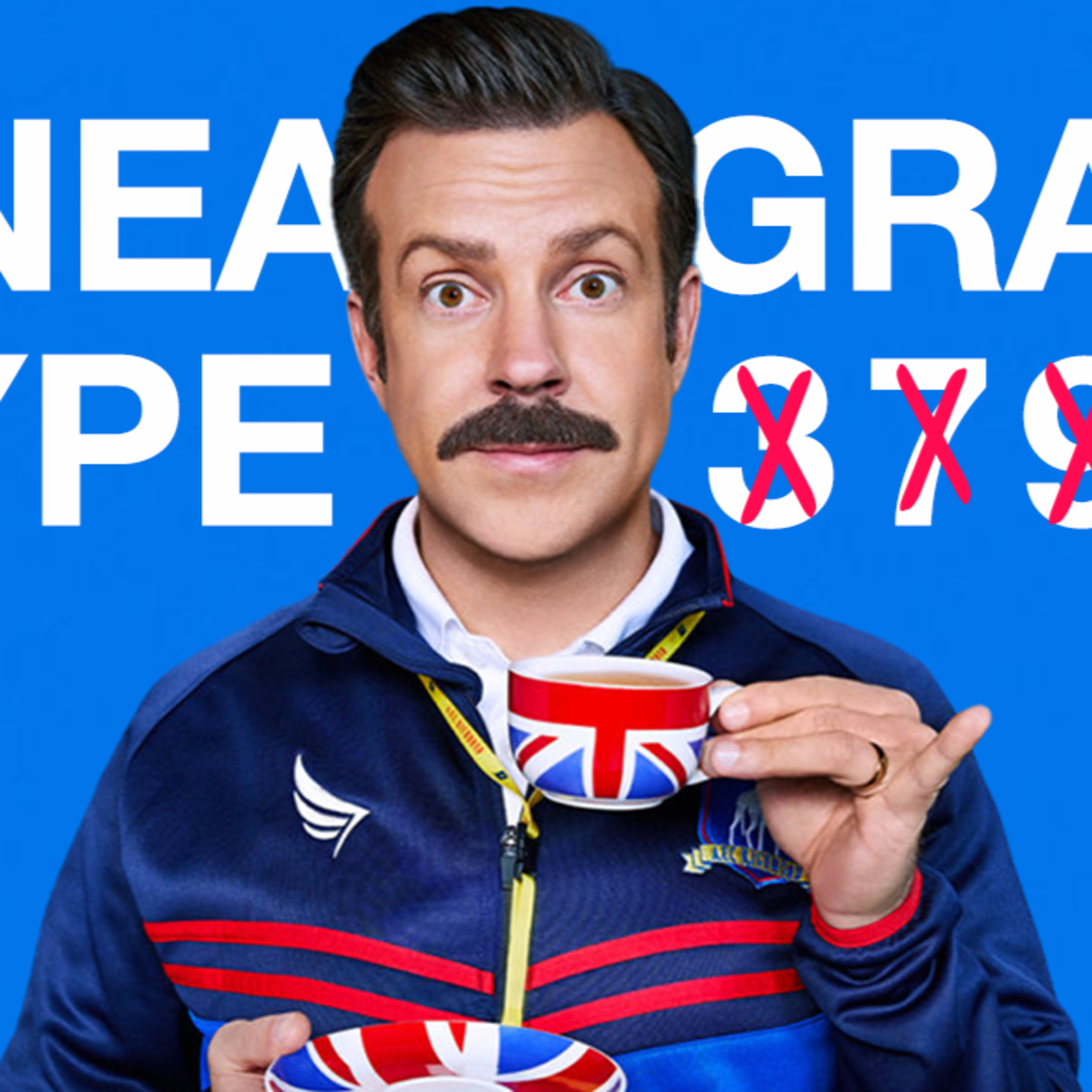 Ted Lasso's Enneagram Type
