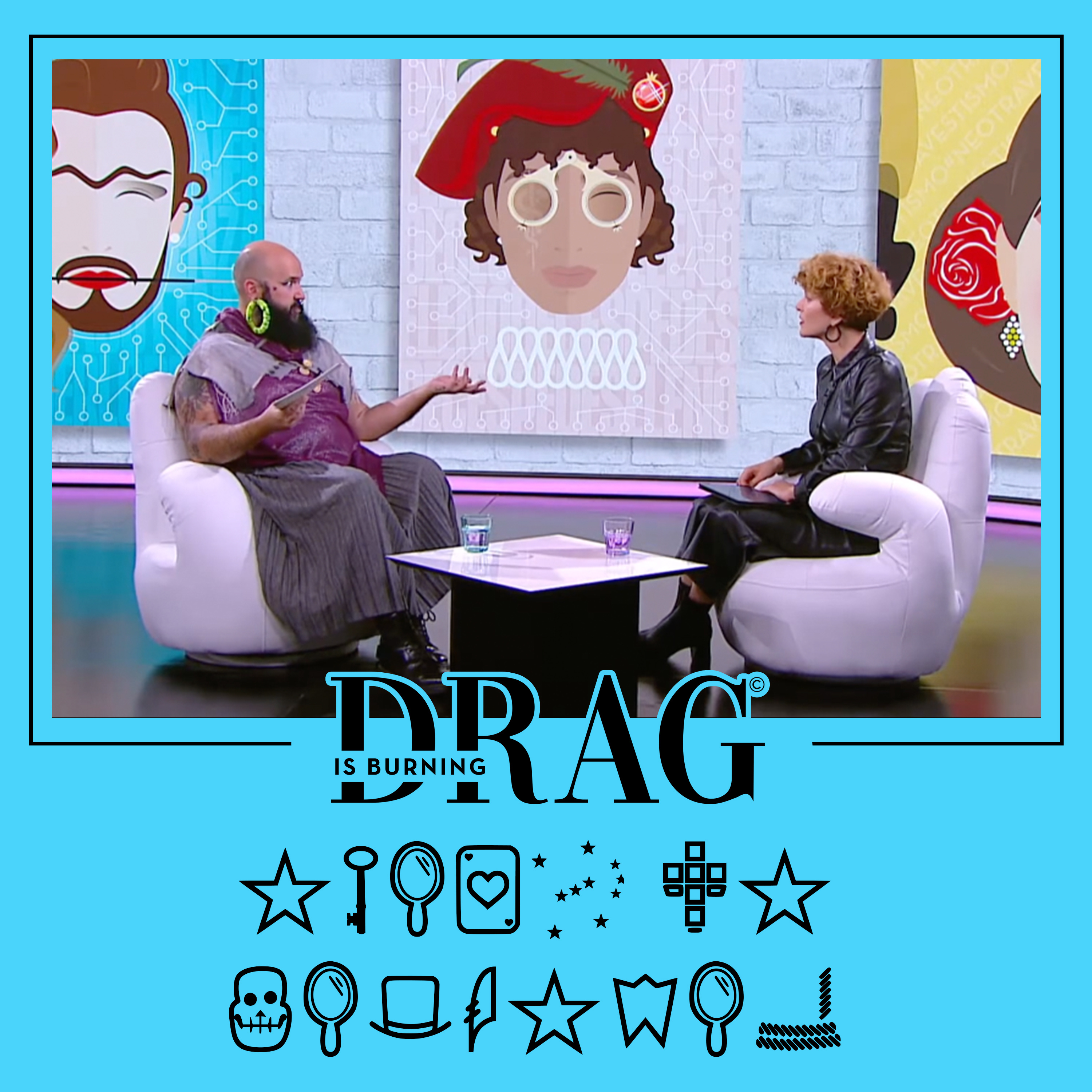 Eleno de Céspedes, cirujano trans en el s.XVI y travestismo español del siglo XX | Drag is Burning 5x02