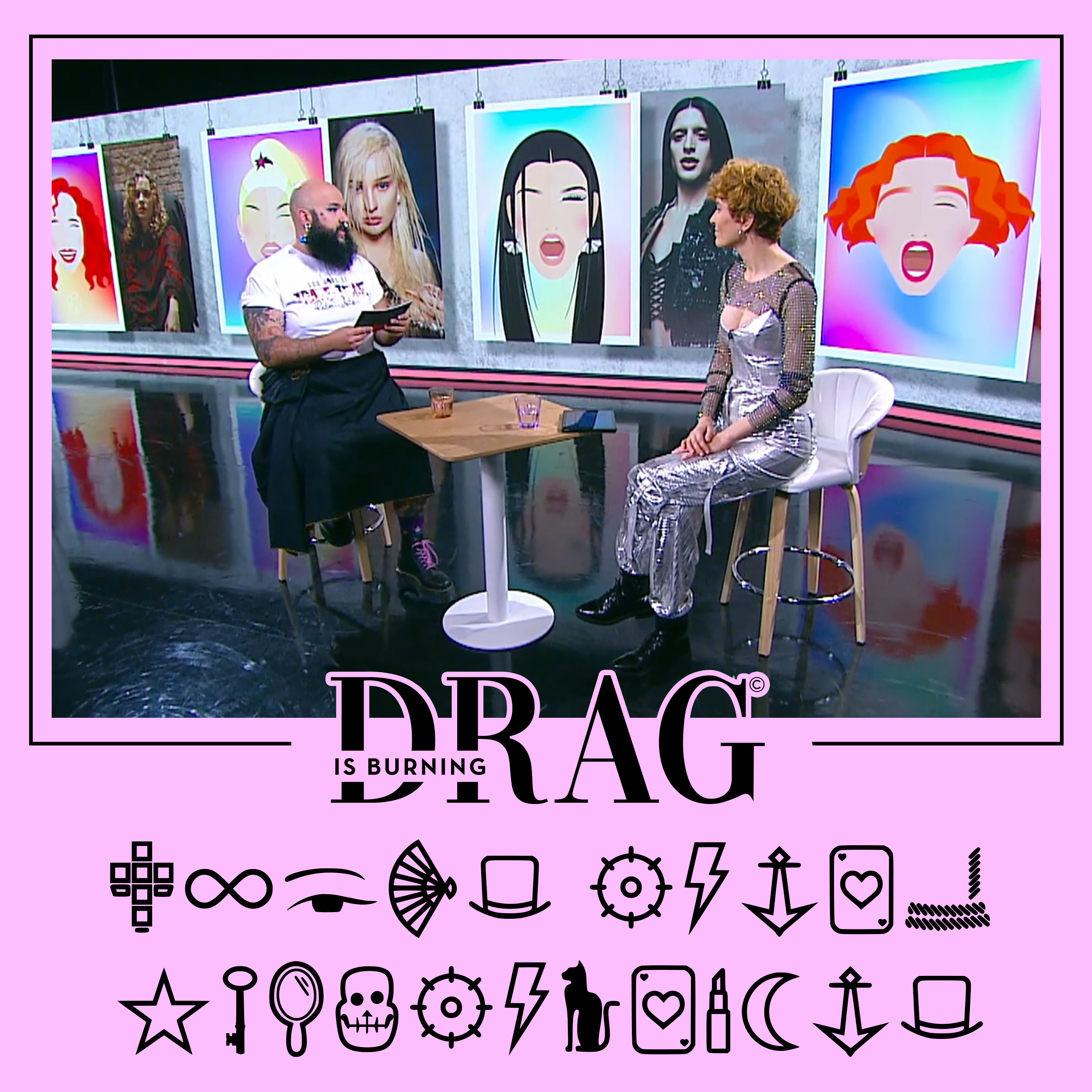 Wendy Carlos y su legado de artistas trans-electrónicas | Drag is Burning 6x08 episode artwork