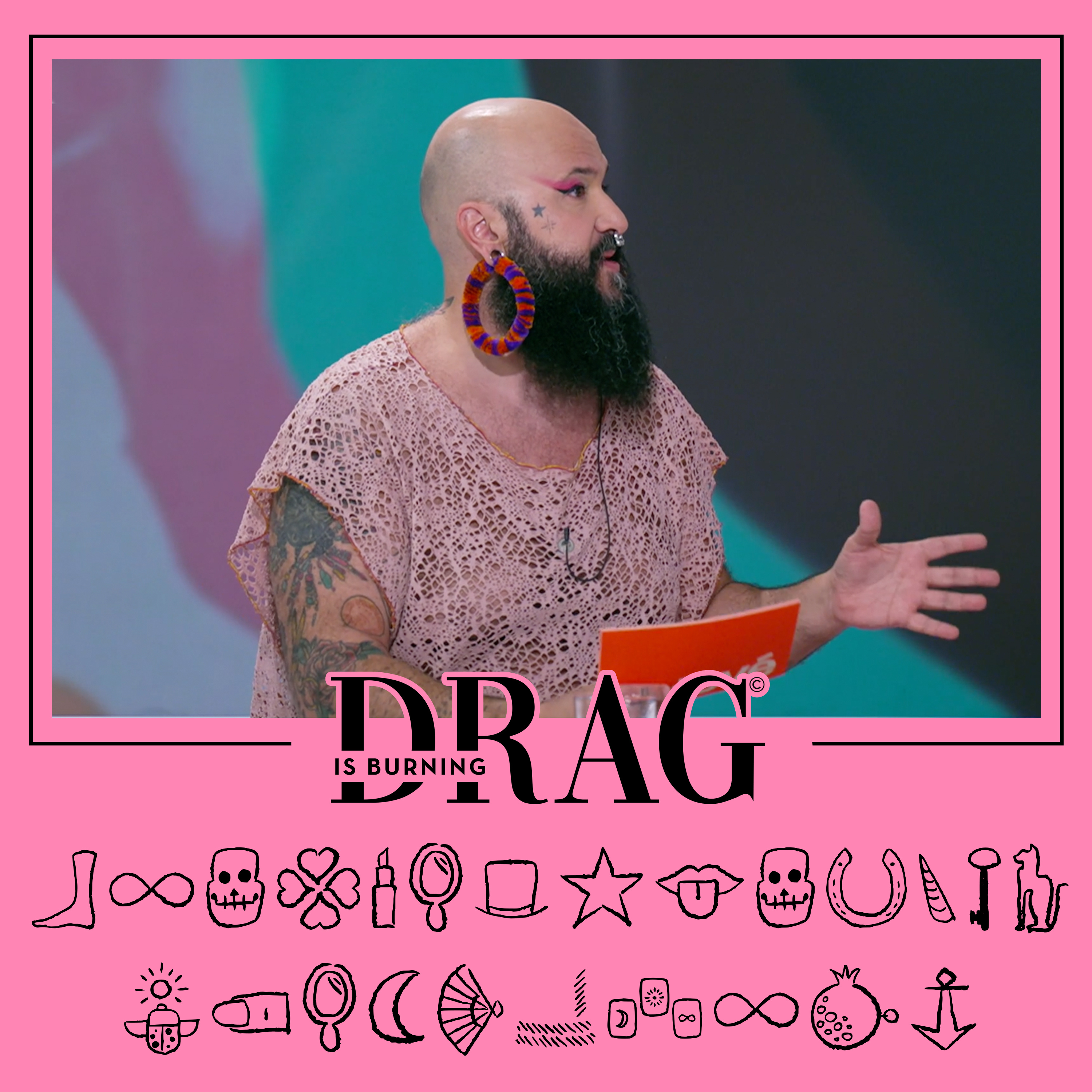 El pichi 1931-1976: Seis mujeres que se vistieron de hombre | Drag is Burning 7x01 episode artwork
