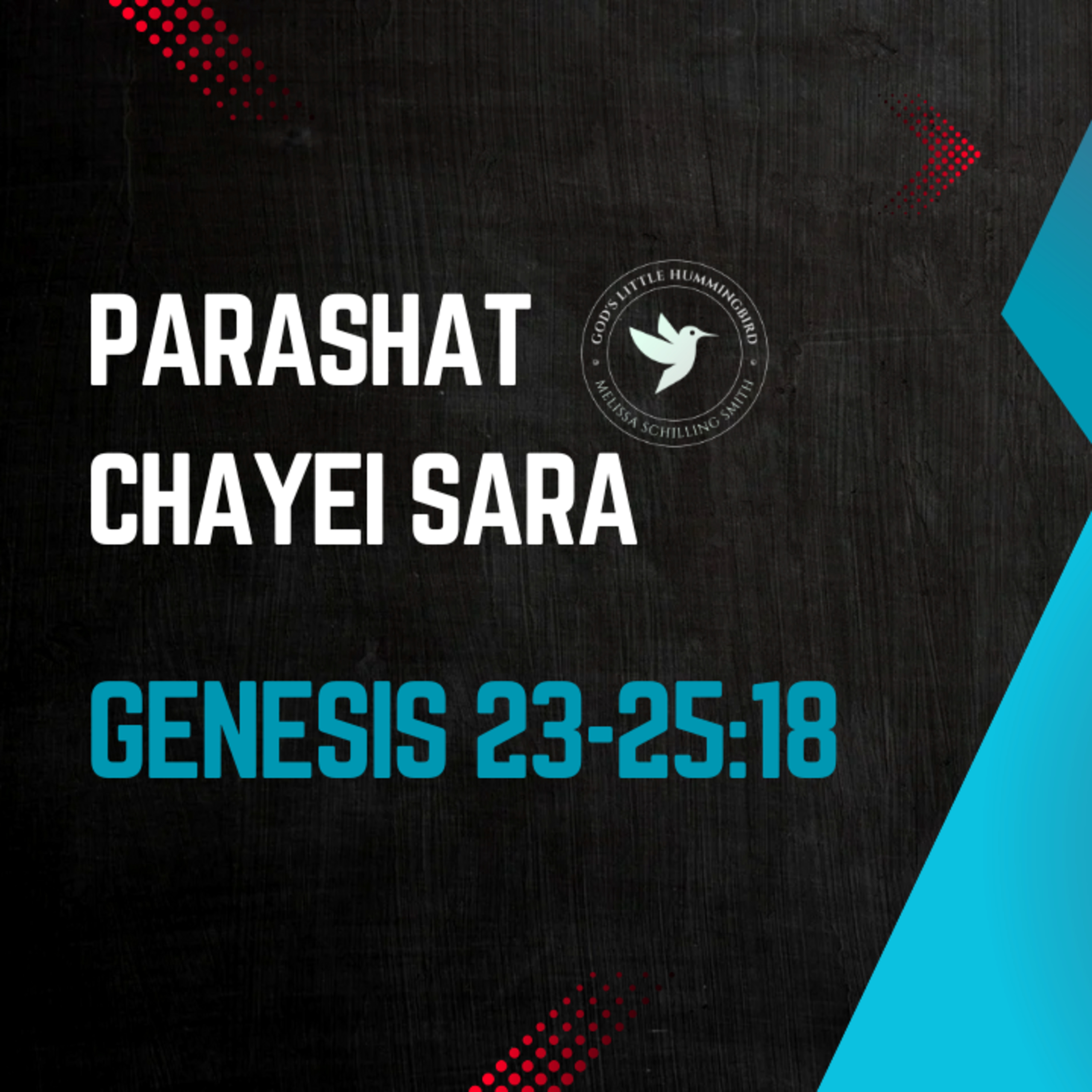 Parashat Chayei Sara episode artwork