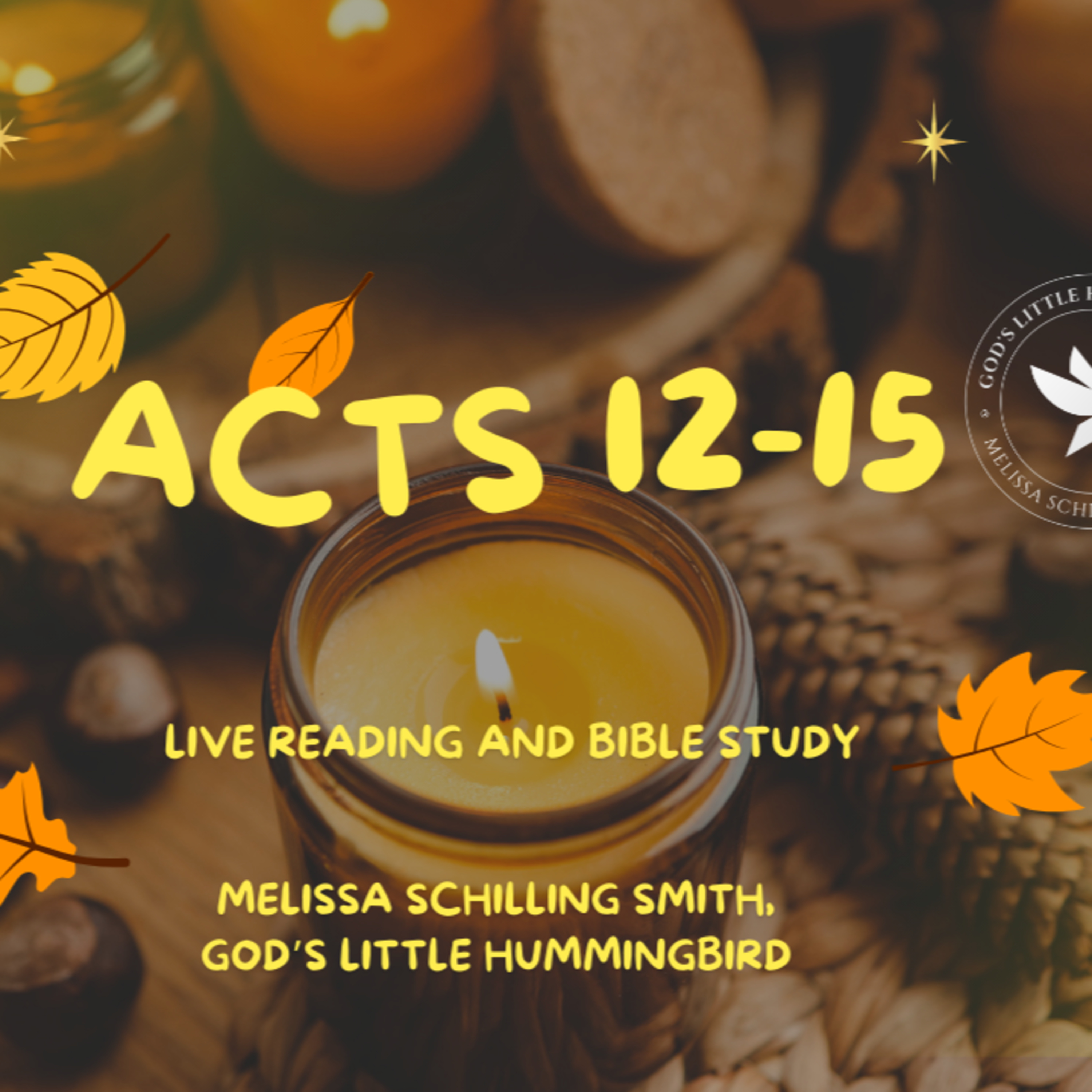 Acts 12-15 Where Should Gentile Converts Begin? episode artwork