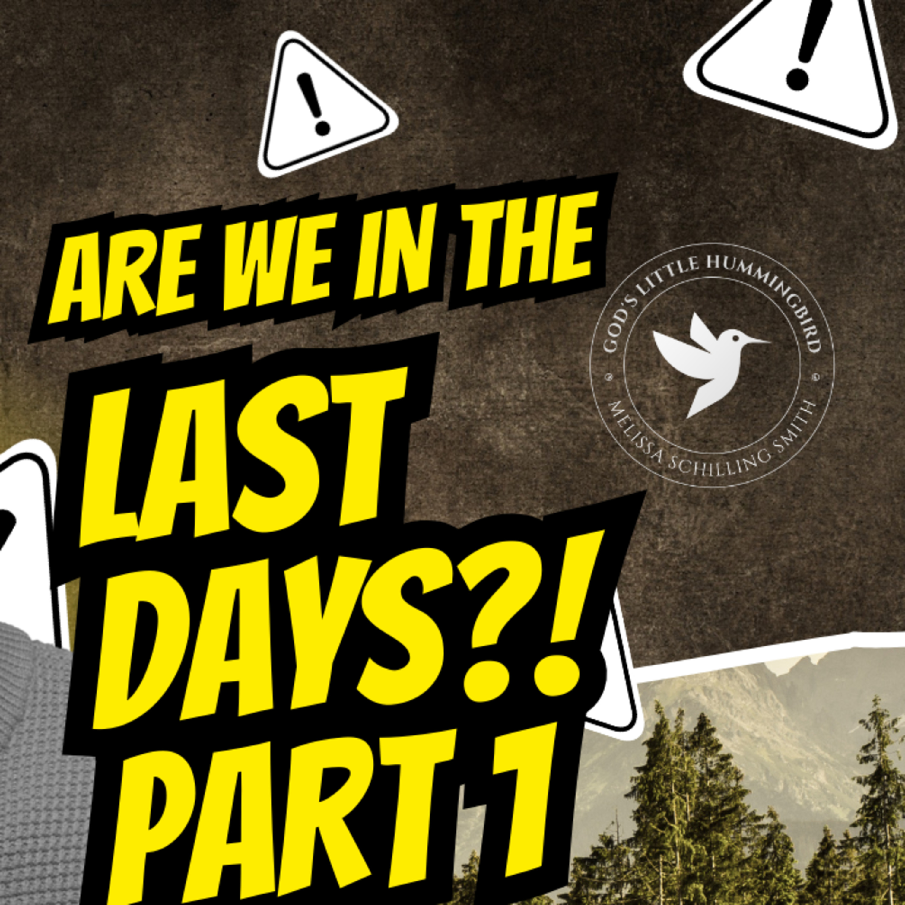 Are We in the End Times? Daniel 1-6, The Board of Peace, Trump, etc. episode artwork