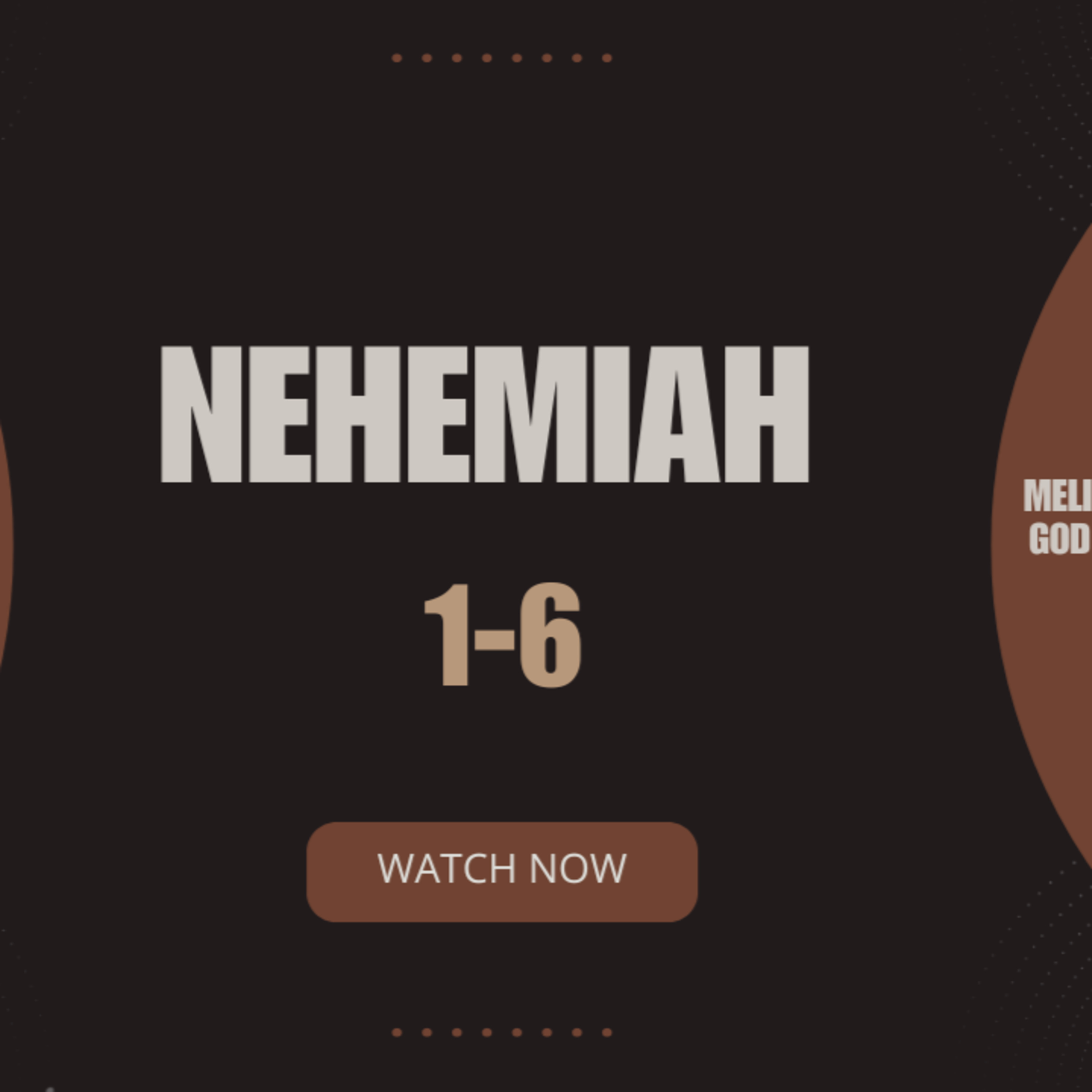 Nehemiah 1-6 episode artwork
