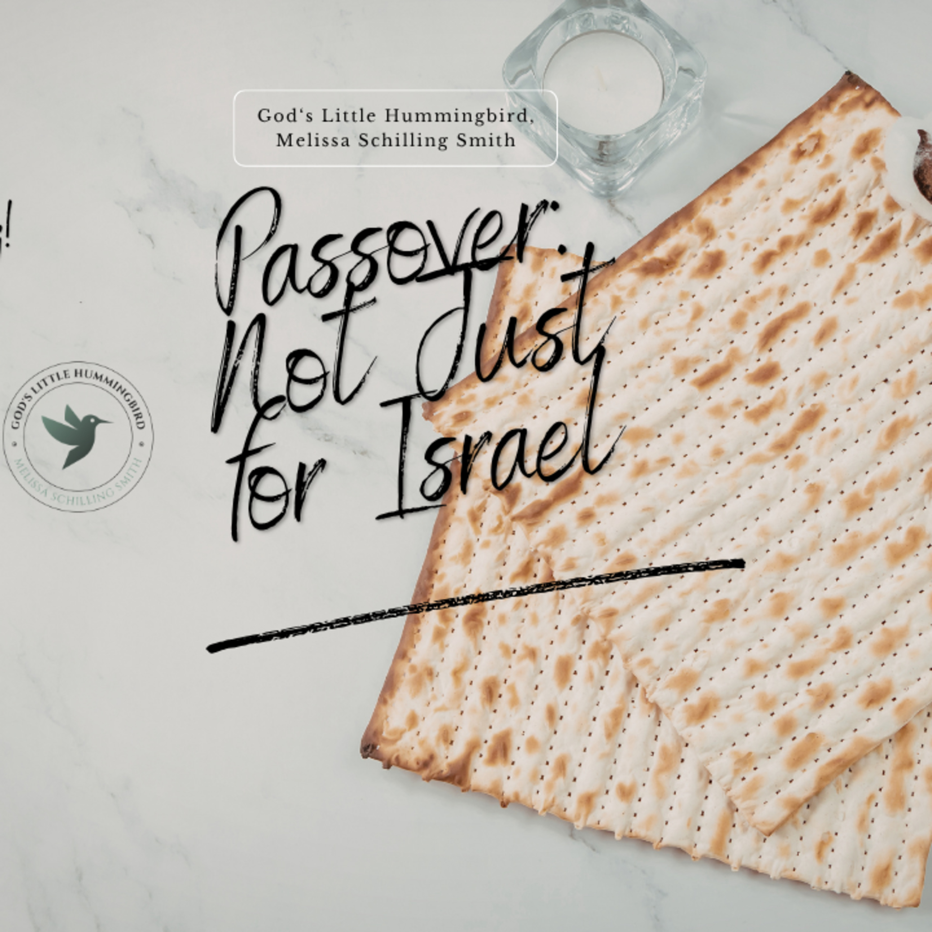 Passover: Not Just for Israel episode artwork