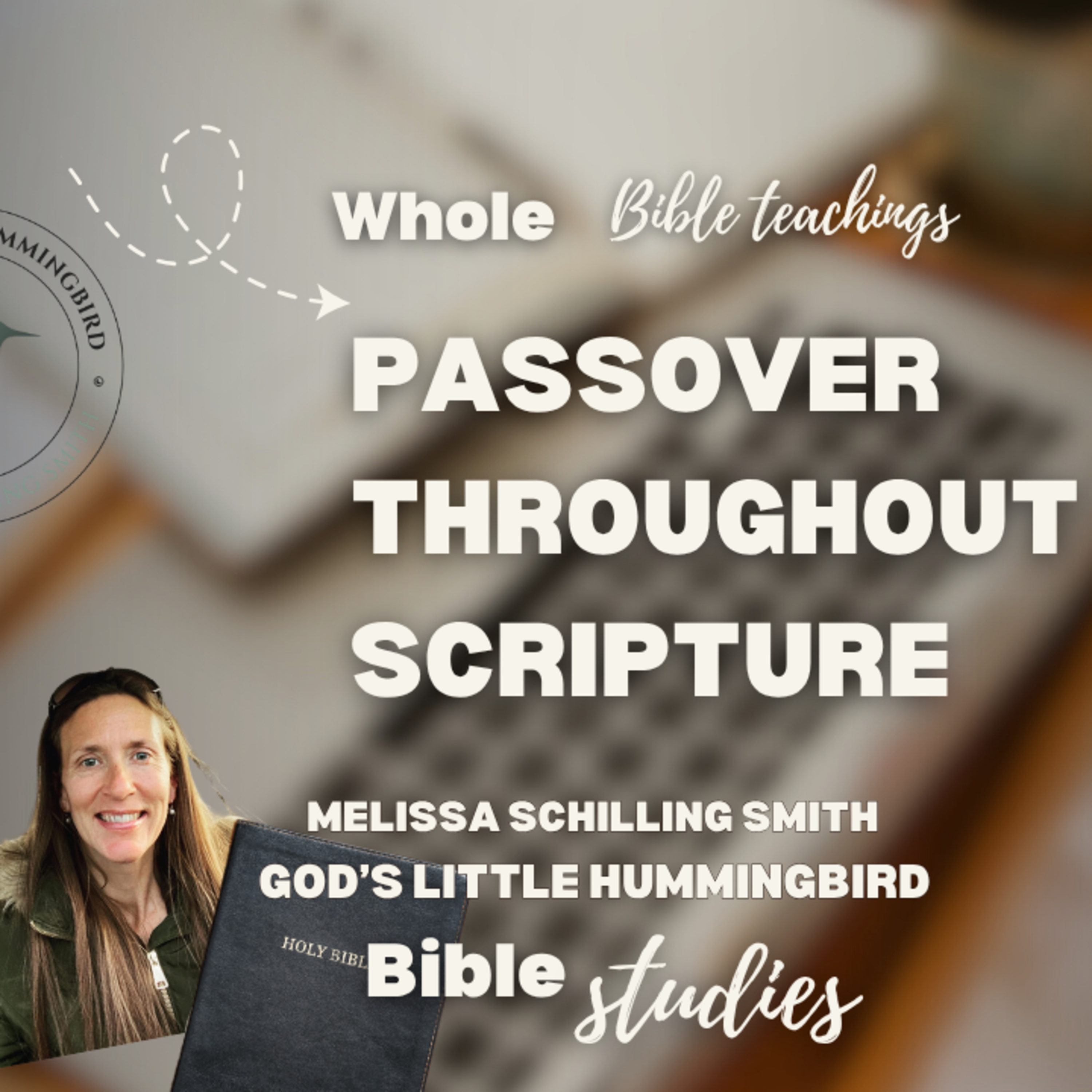 Passover Throughout Scripture episode artwork