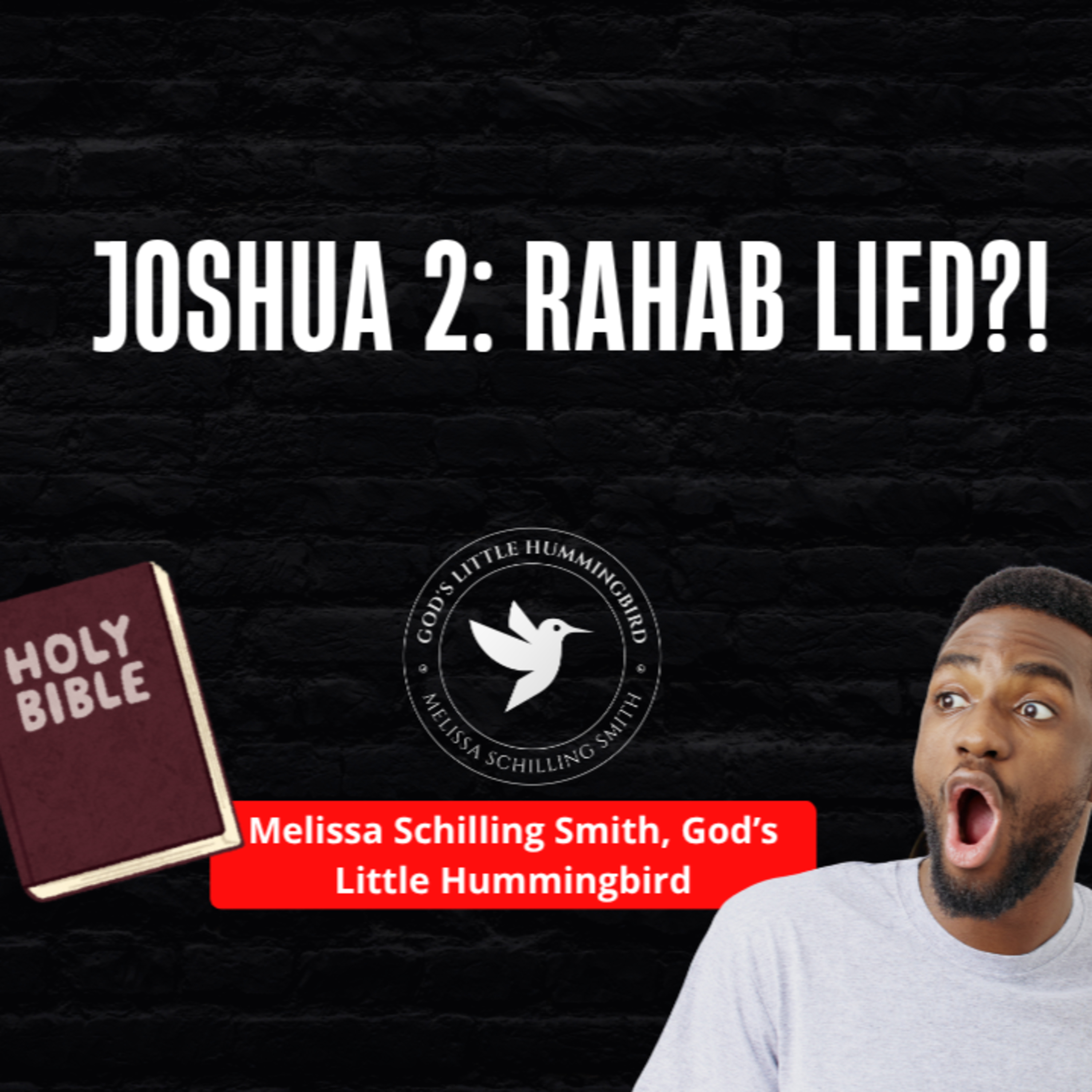 Joshua 2 Deeper Version episode artwork