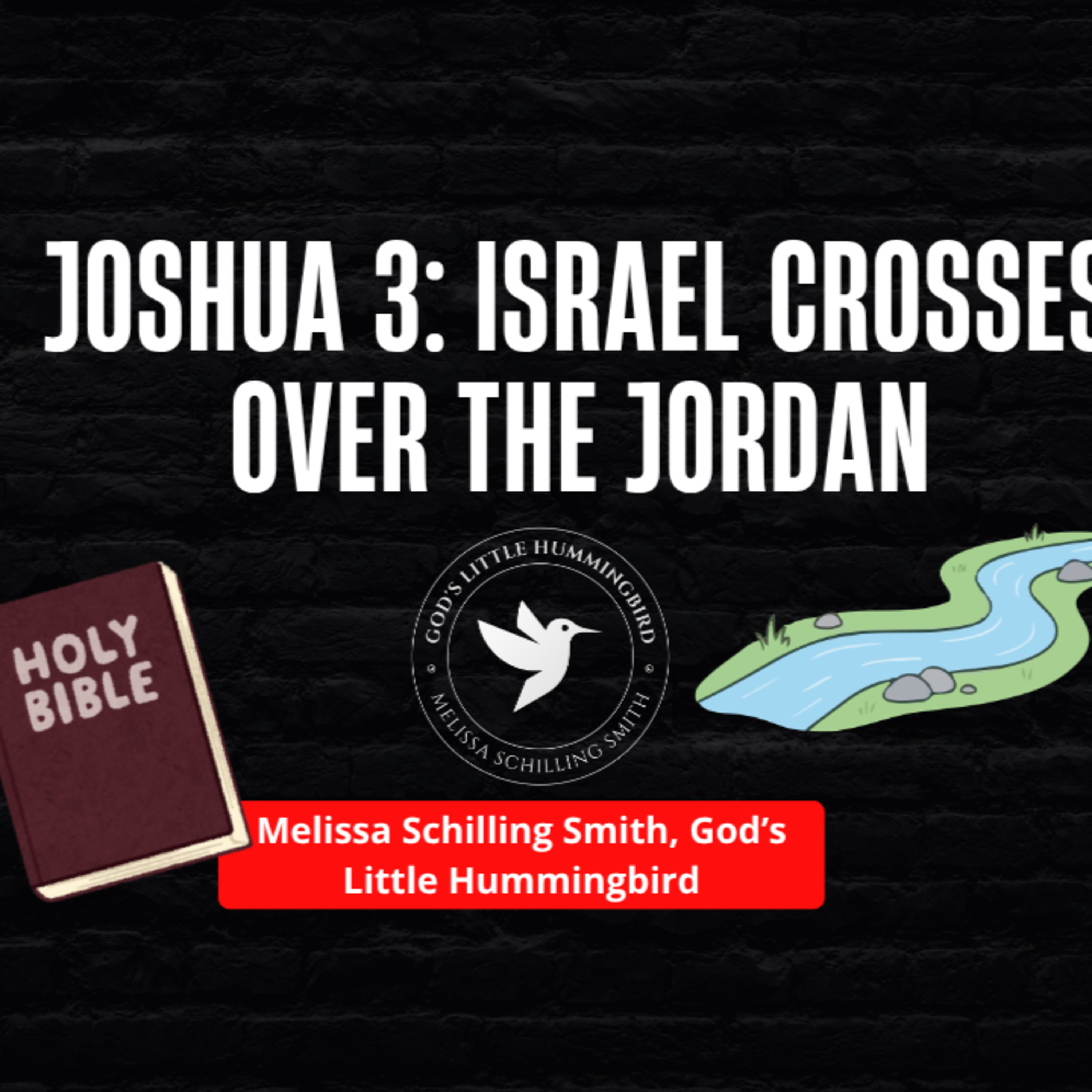 Joshua 3 Deeper Version episode artwork