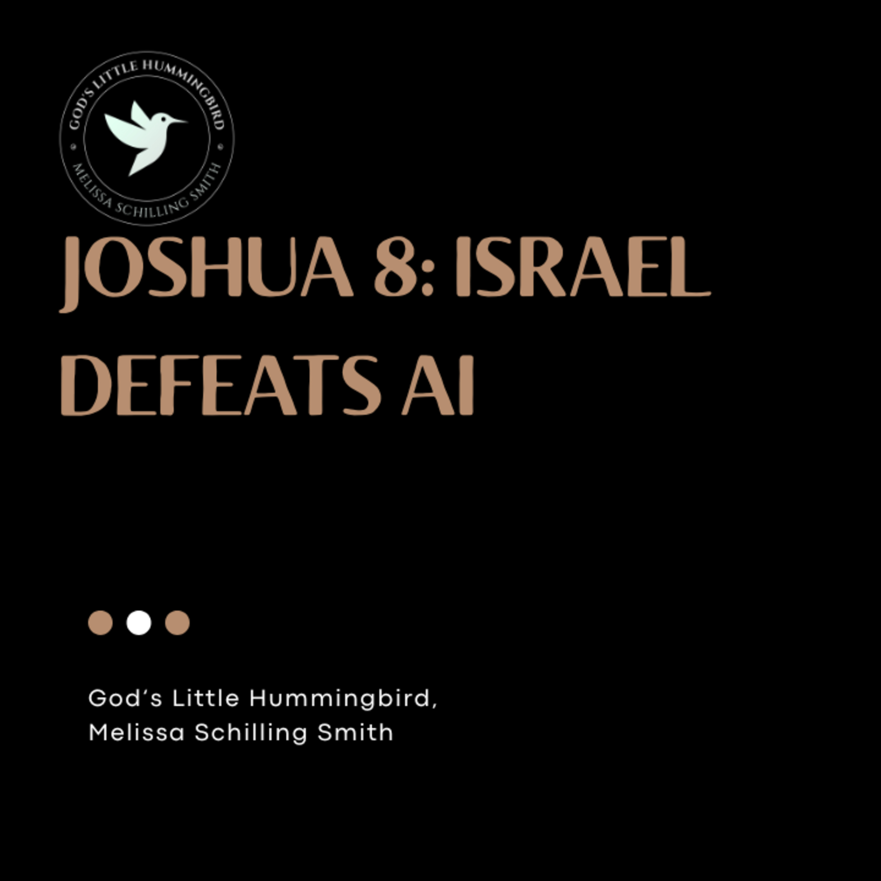 Joshua 8: Ai Defeated episode artwork