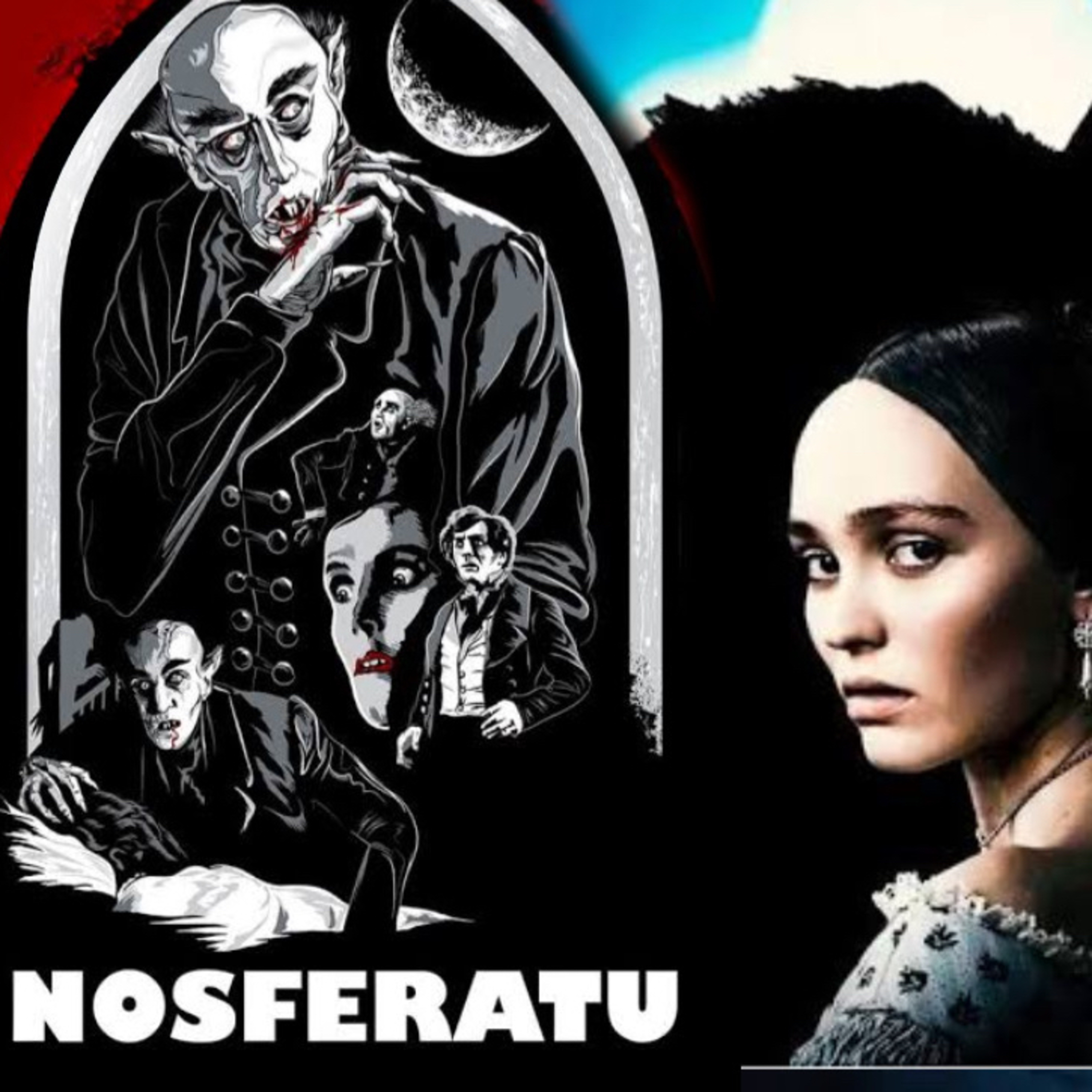 NOSFERATU critica  episode artwork