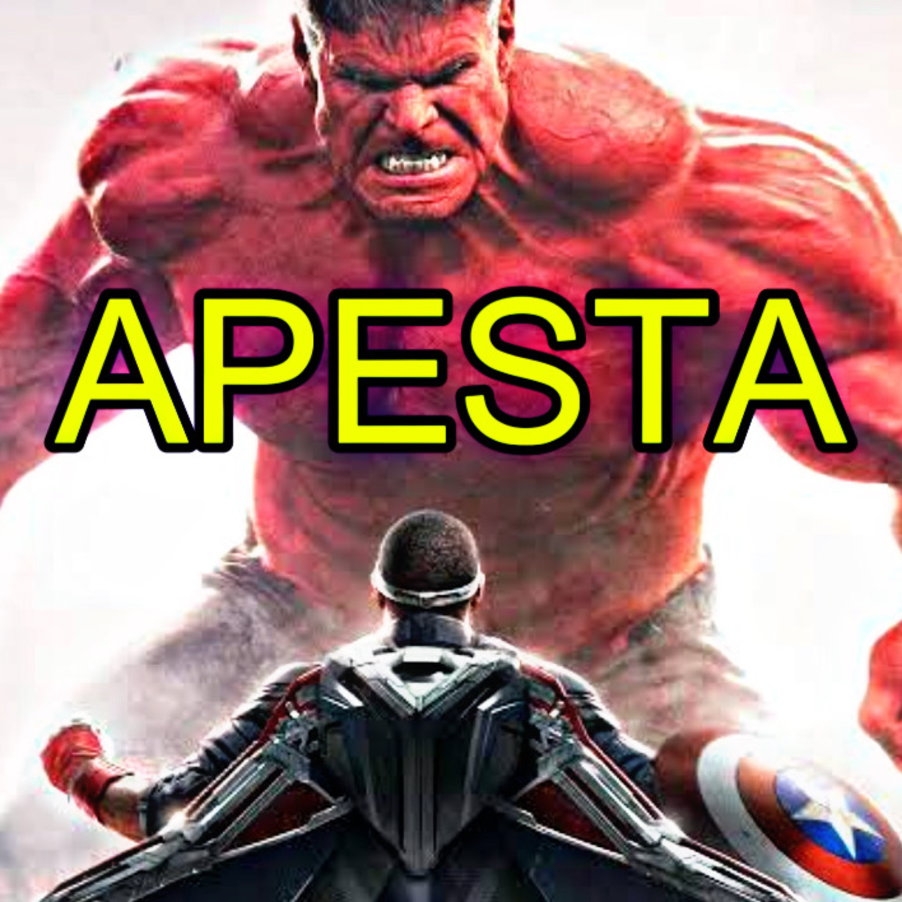 Cap america 4 episode artwork