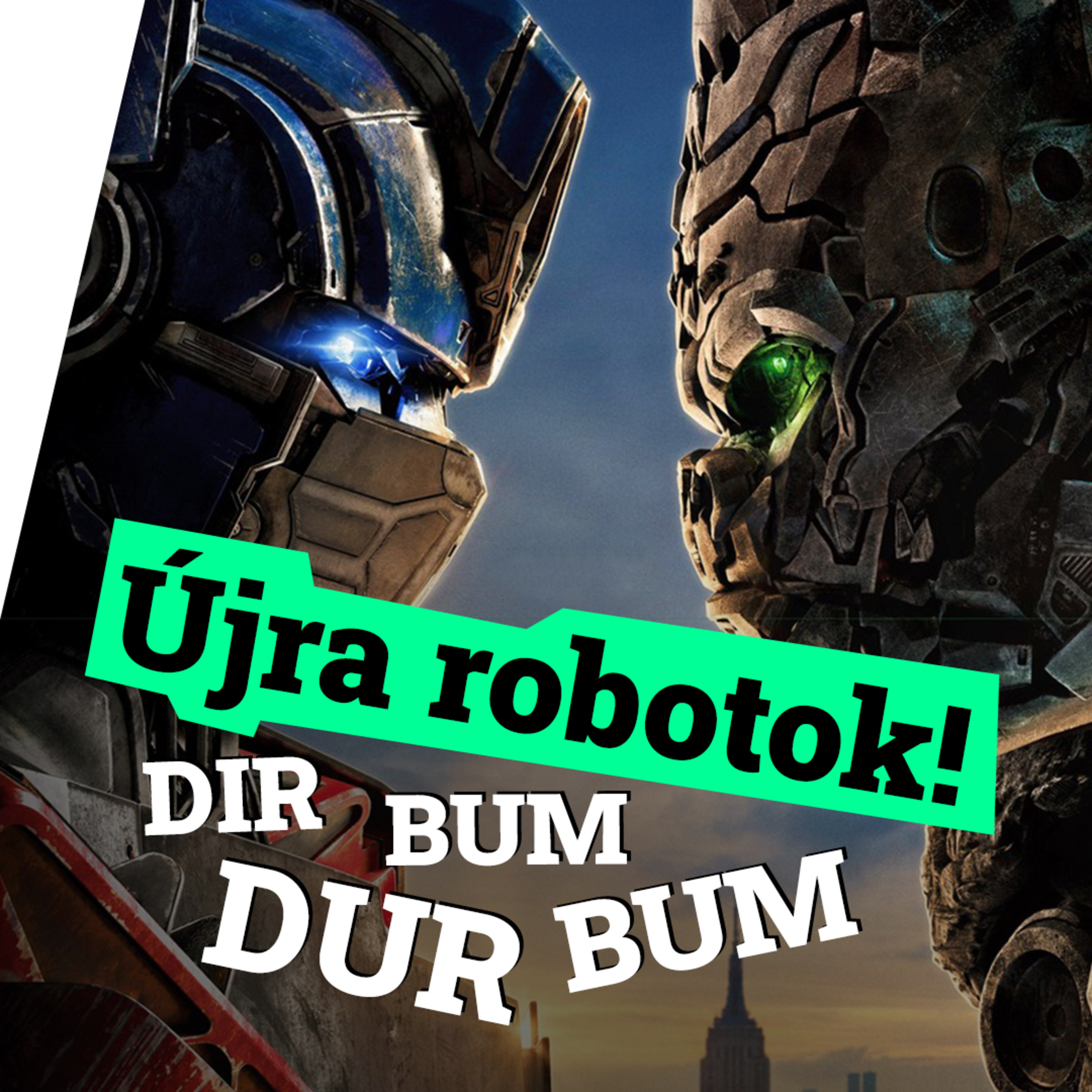 Popkulturális utazás Podcast