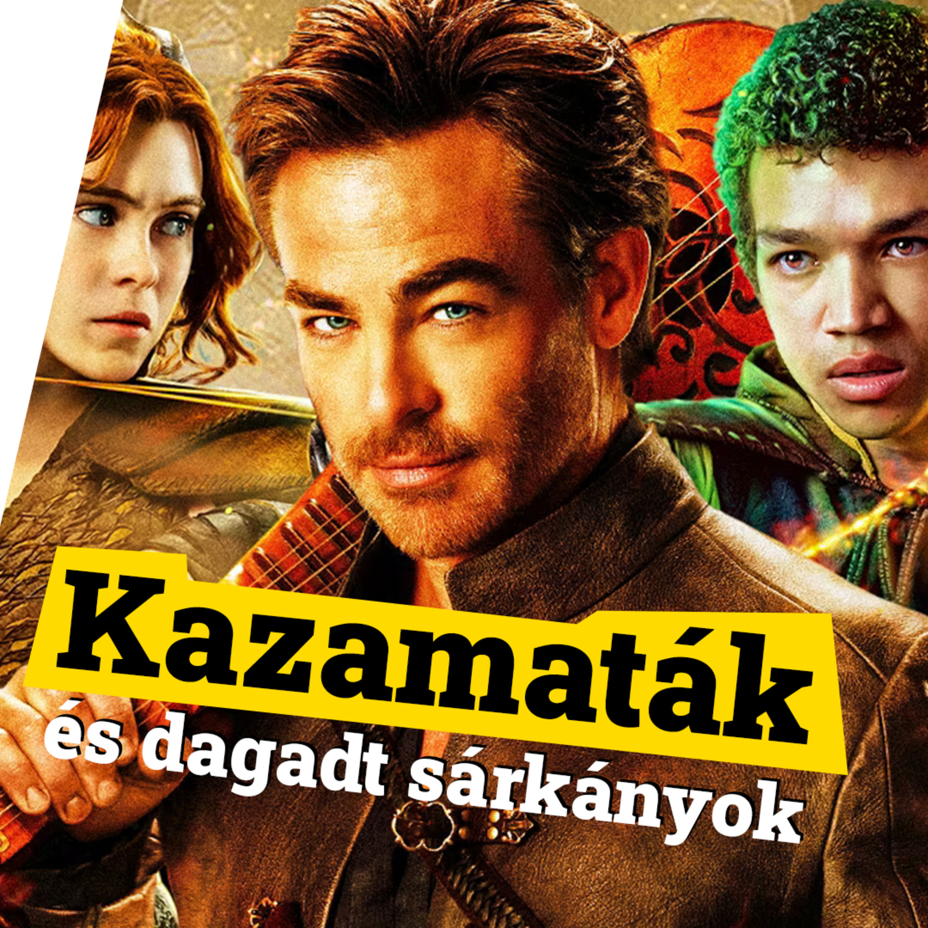 Popkulturális utazás Podcast