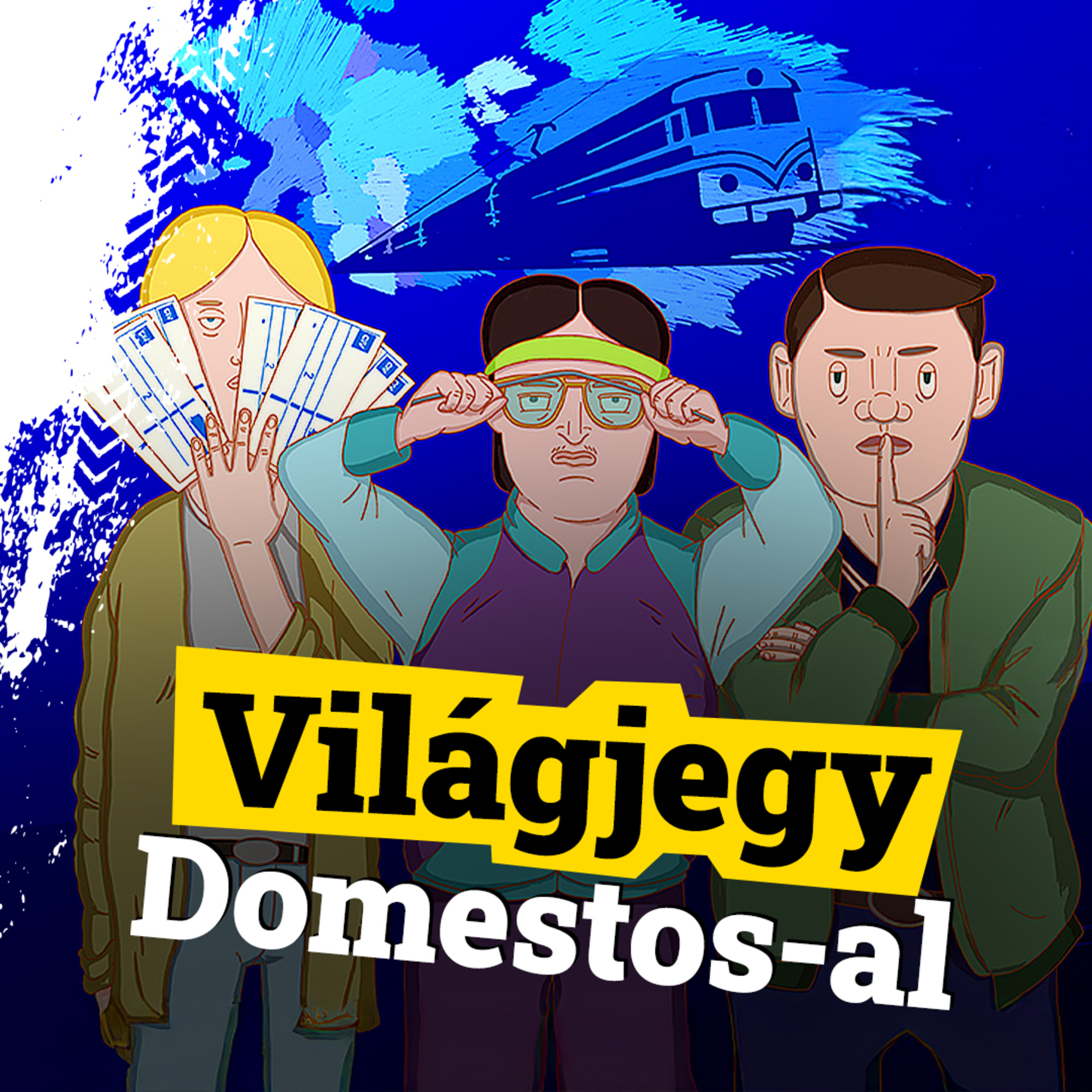 Popkulturális utazás Podcast