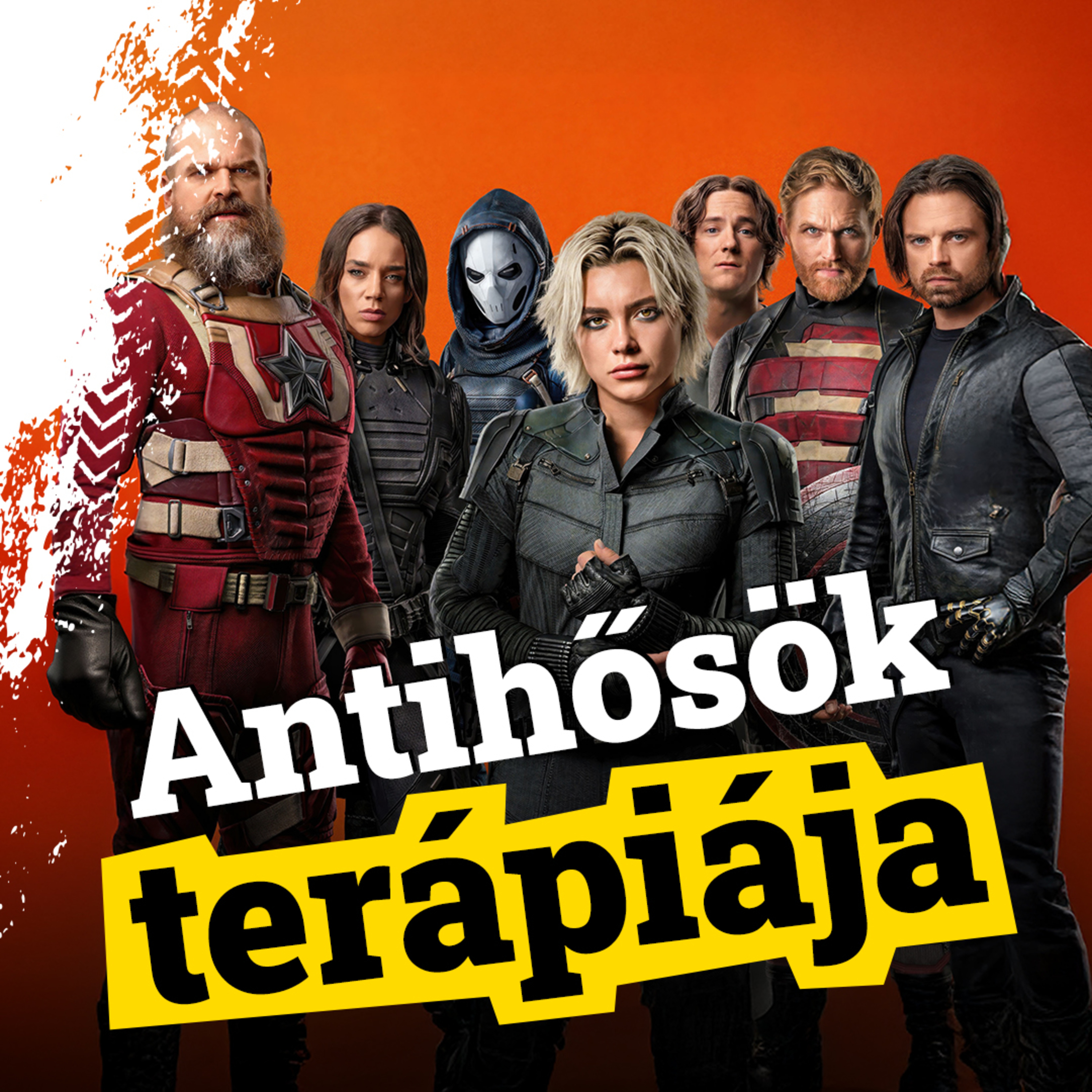 Popkulturális utazás Podcast