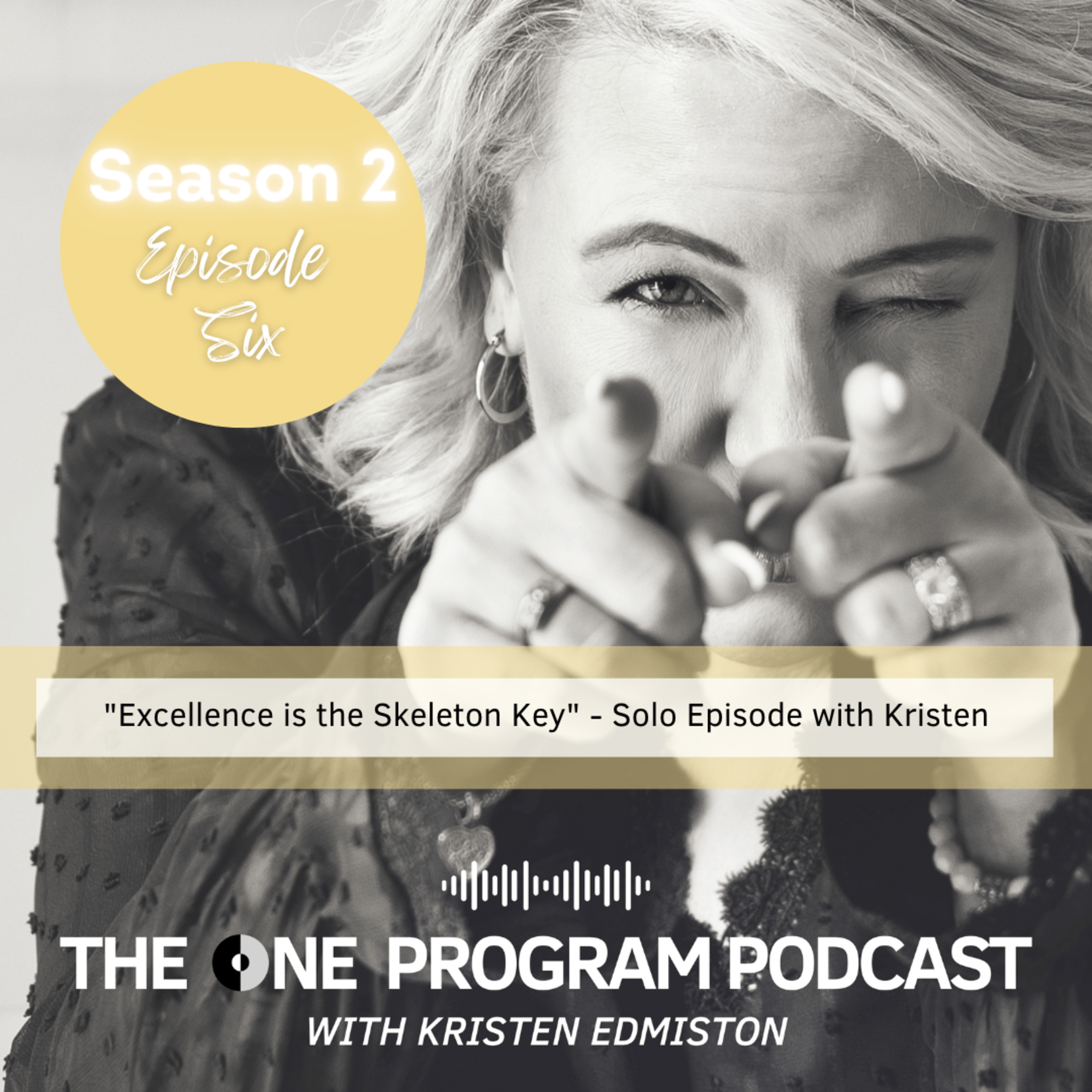 The ONE Program Podcast