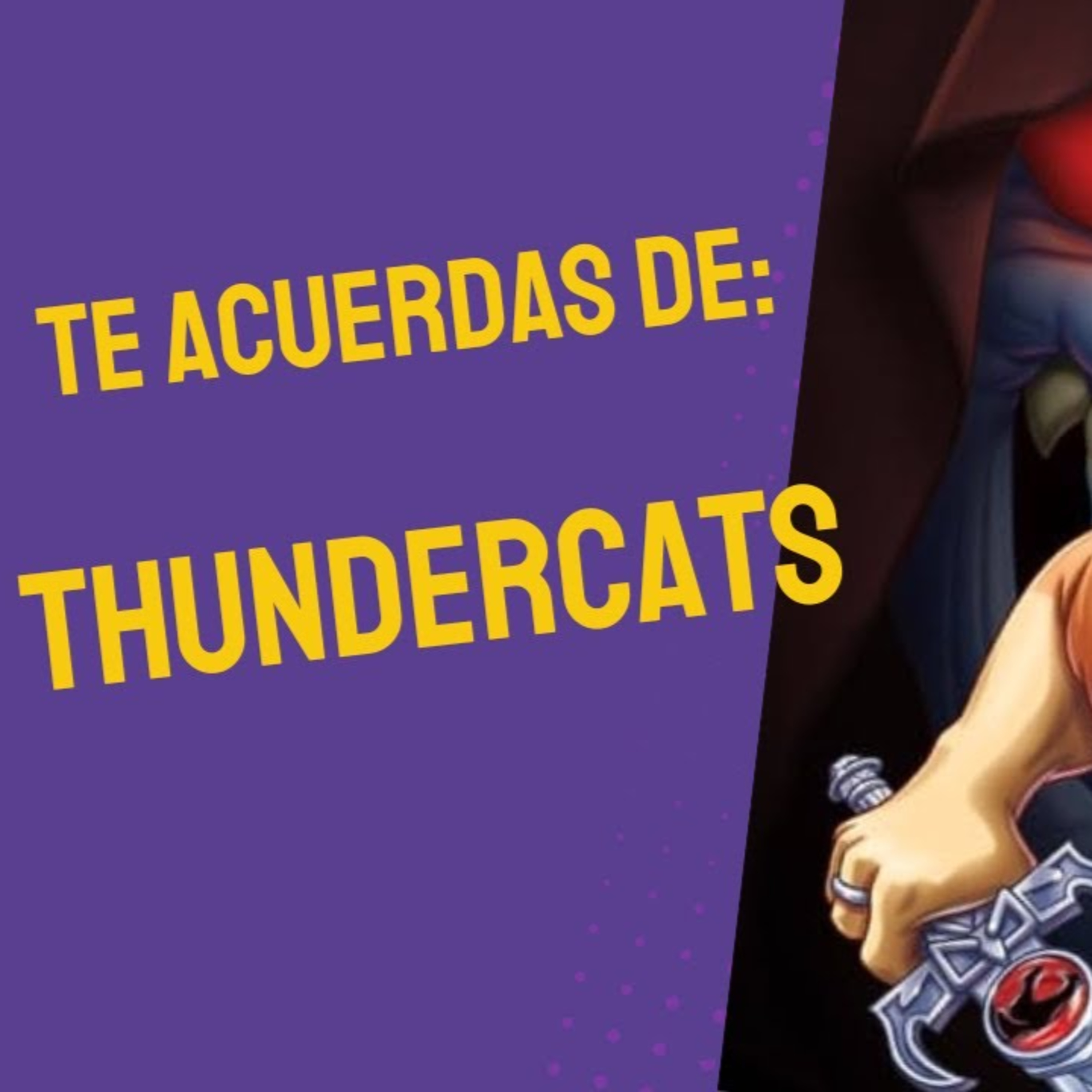 Te acuerdas de: Thundercats episode artwork