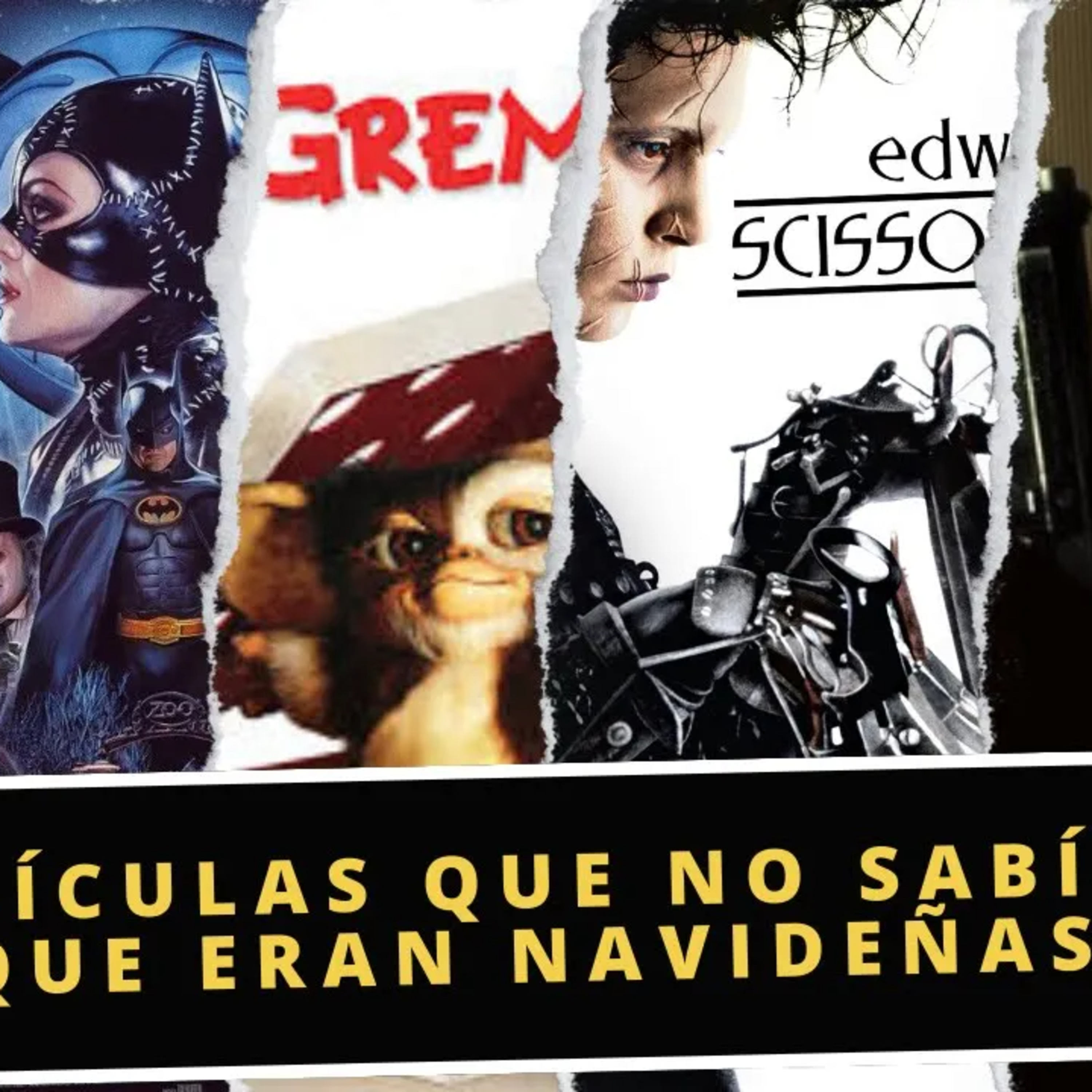 Películas que no sabías que eran navideña episode artwork