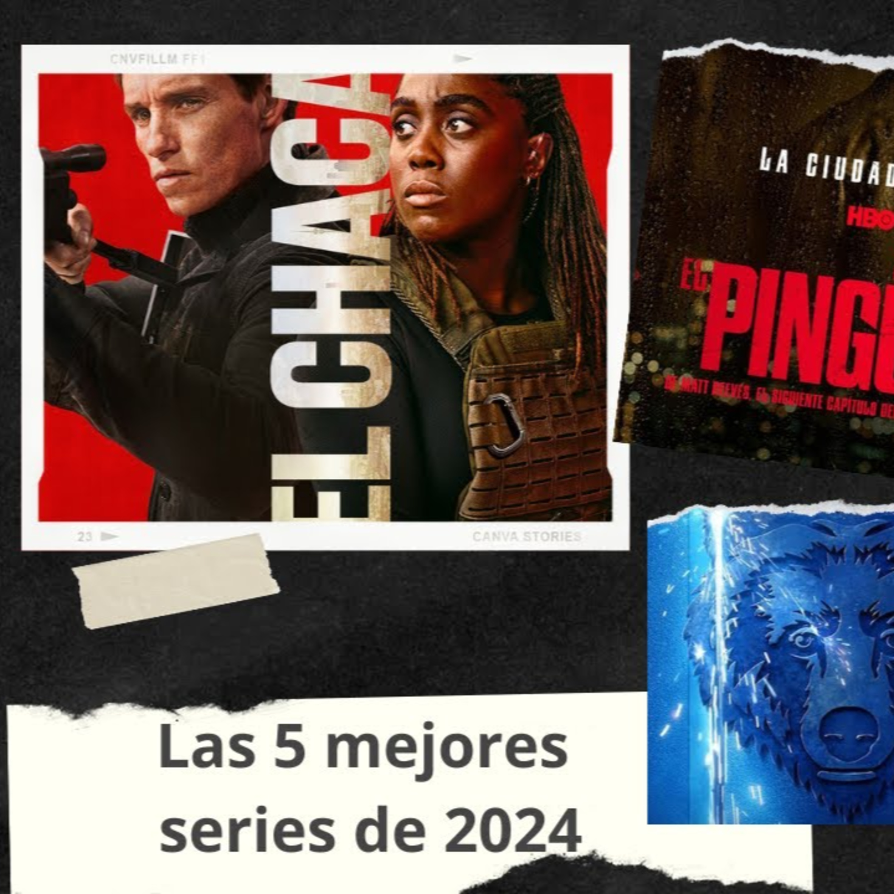 Las 5 mejores series de 2024 episode artwork