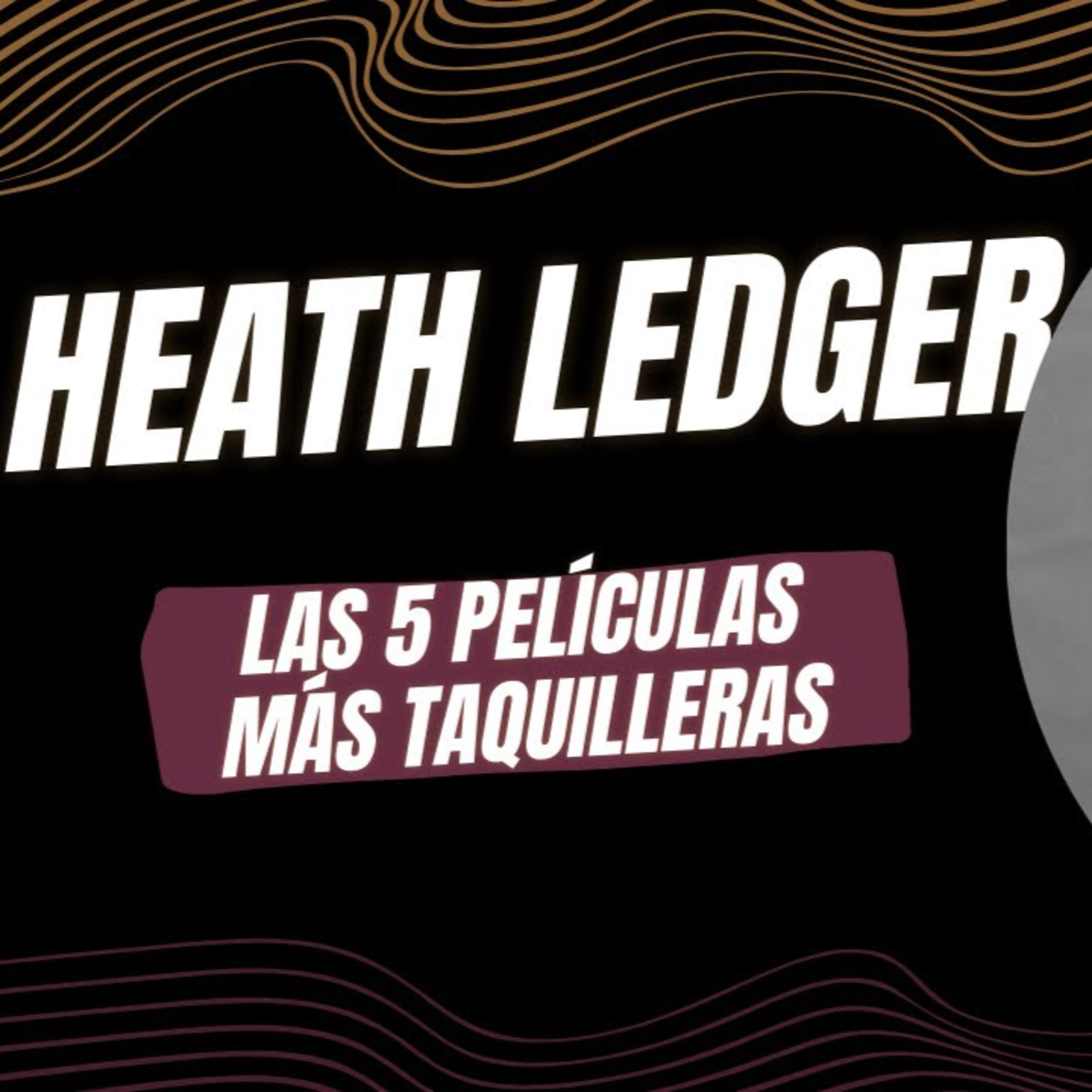 Recordamos las 5 películas más taquilleras de Heath Ledger episode artwork