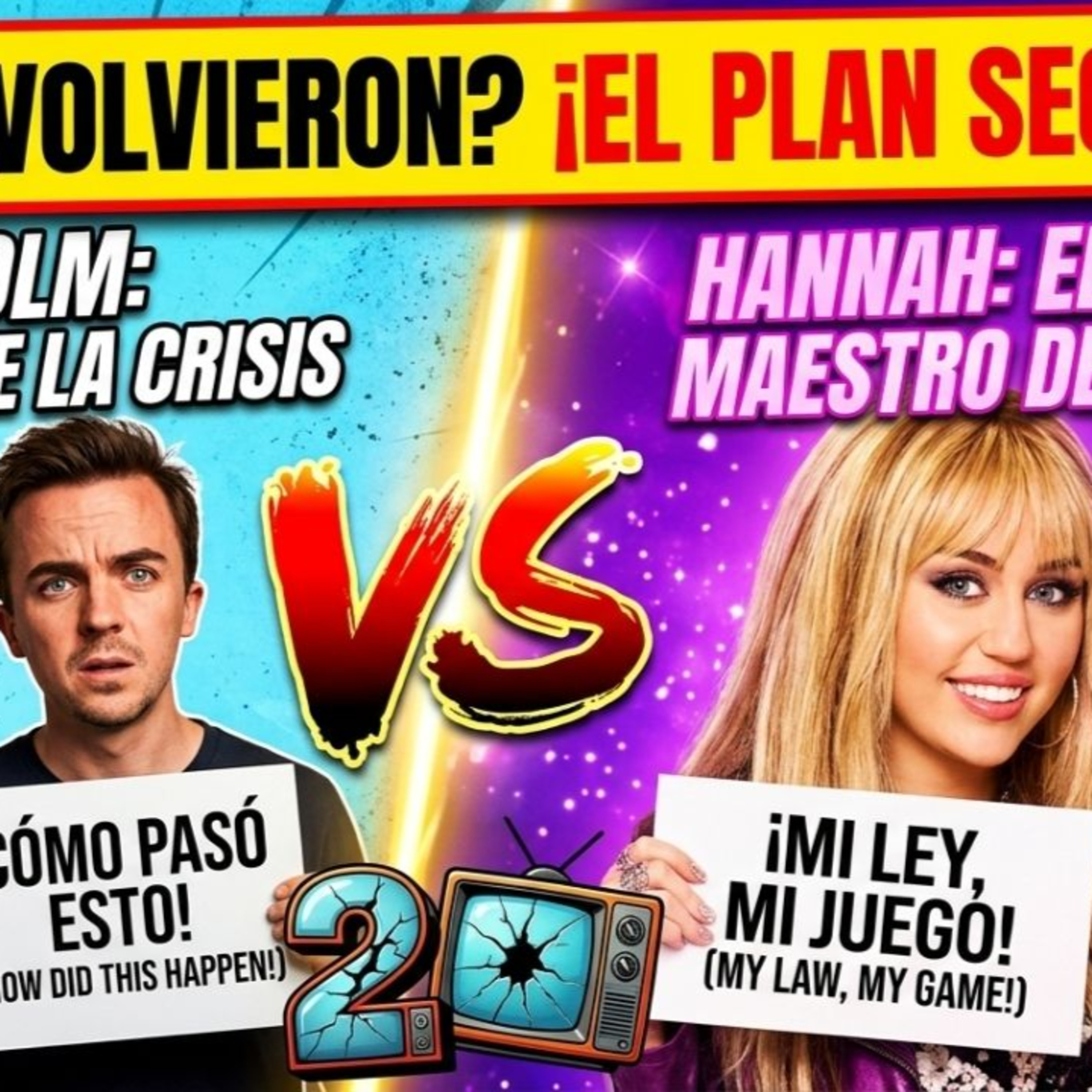 Por qué VOLVIERON ahora: El plan secreto de Bryan Cranston y Miley Cyrus episode artwork