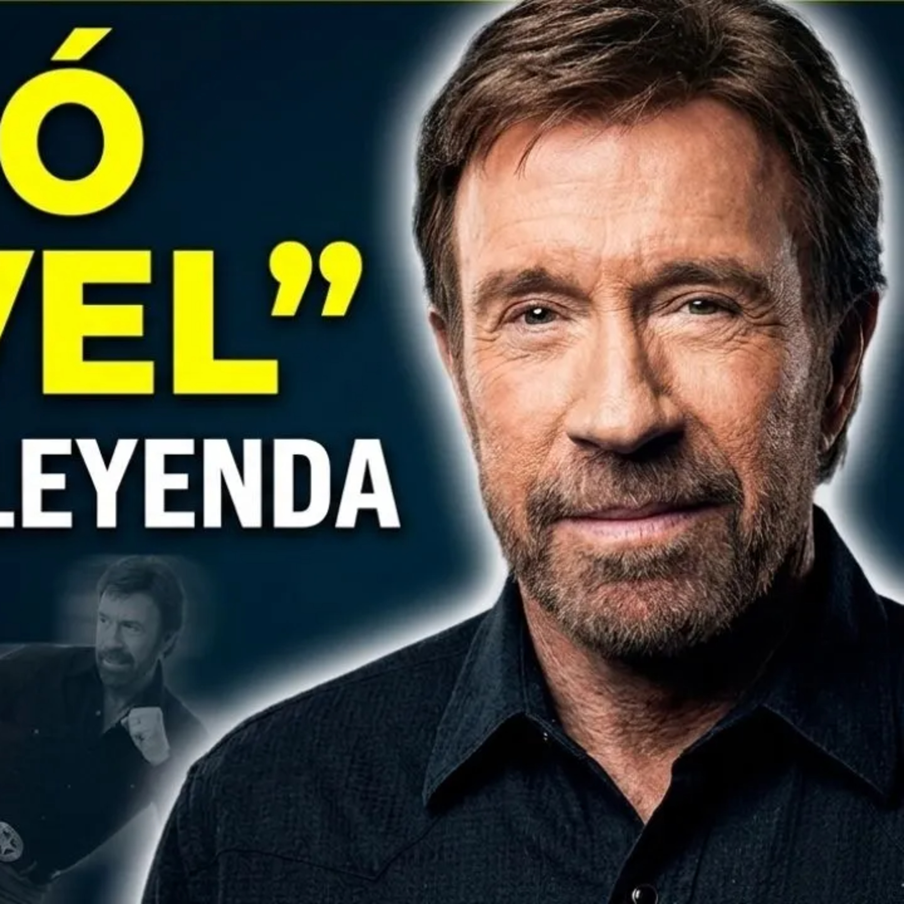 Chuck Norris: El fin de una era. Su historia, sus cifras y por qué nunca habrá otro igual episode artwork
