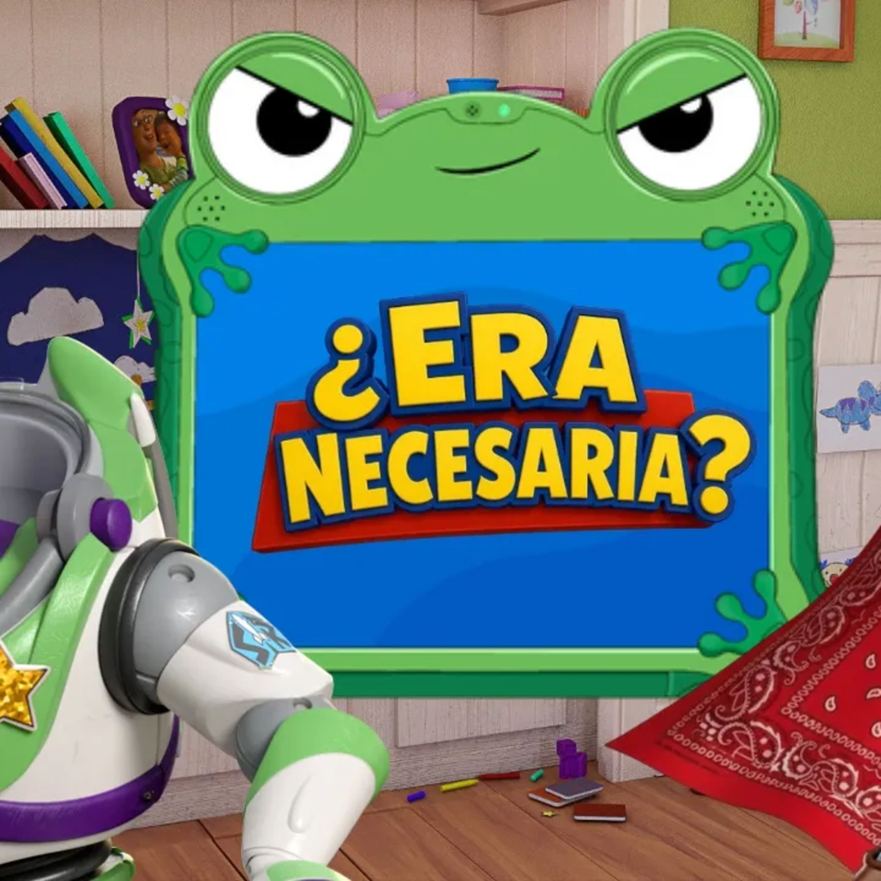 ¿Por qué Pixar nos mintió con el final de Toy Story 4? Lo que debes saber antes de verla episode artwork