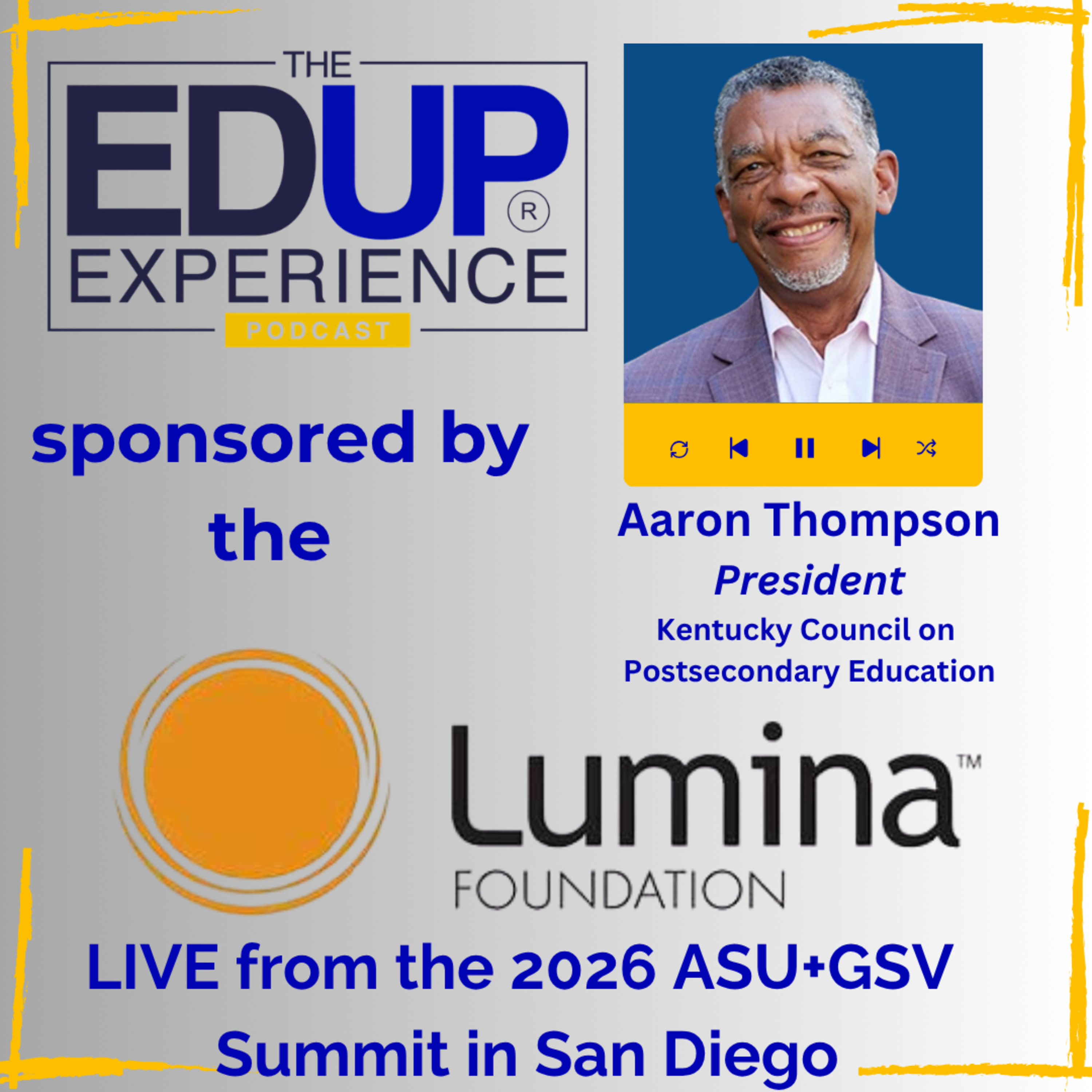 How Does Kentucky Have 61% of Graduates Leave With No Debt? - with Aaron Thompson, President, Kentucky Council on Postsecondary Education How Does Kentucky Have 61% of Graduates Leave With No Debt? - with Aaron Thompson, President, Kentucky Council on Postsecondary Education