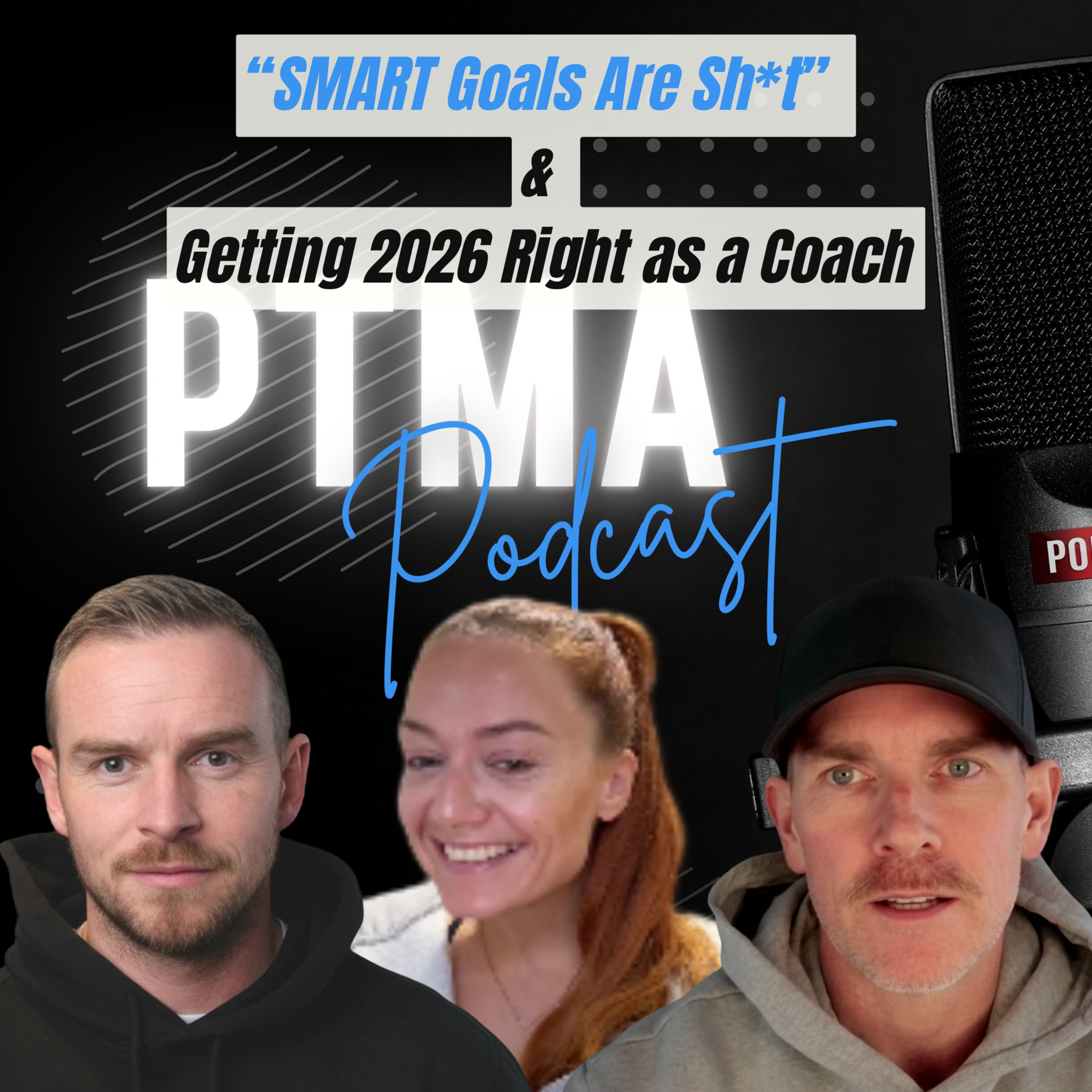 The Personal Trainer Mentor Academy Podcast