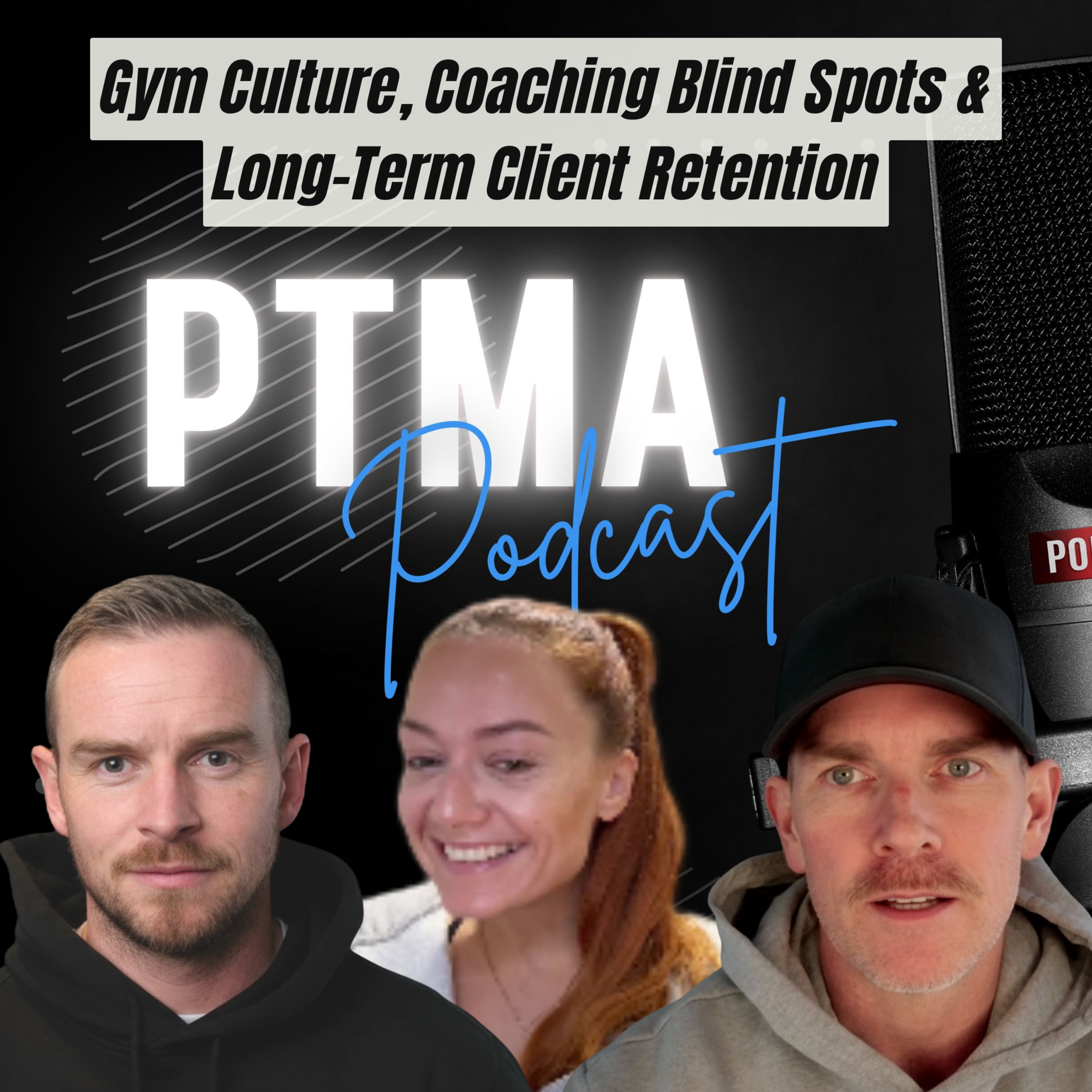 The Personal Trainer Mentor Academy Podcast