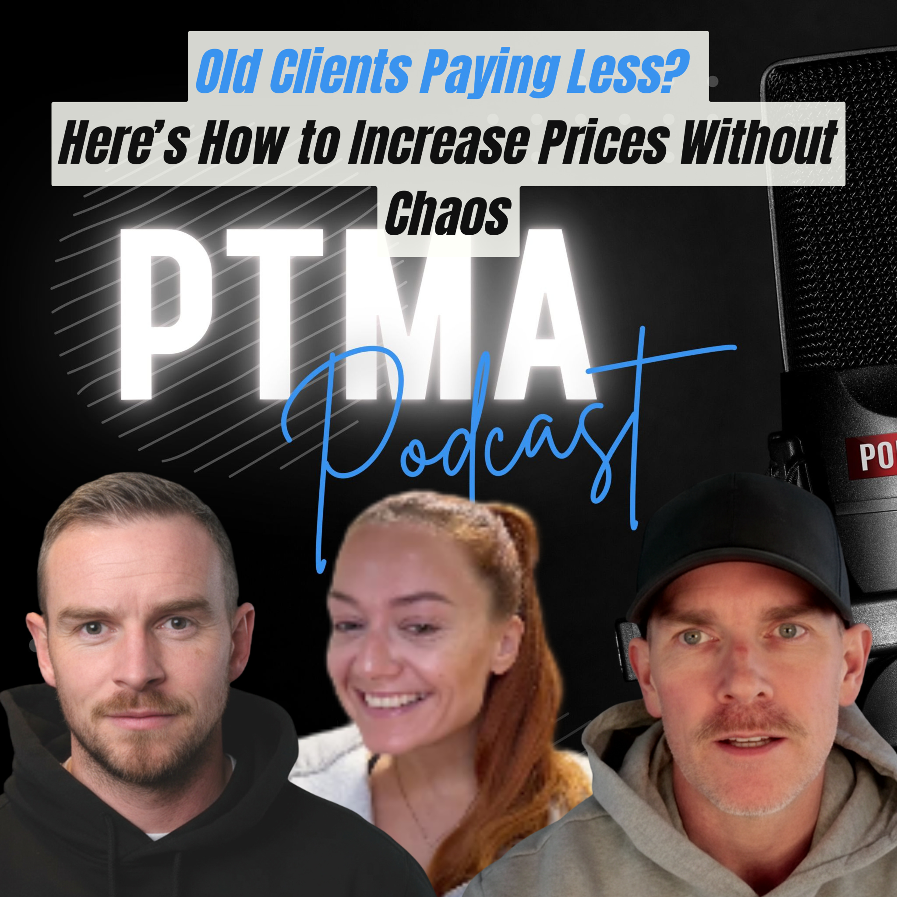 Old Clients Paying Less? Here’s How to Increase Prices Without Chaos episode artwork