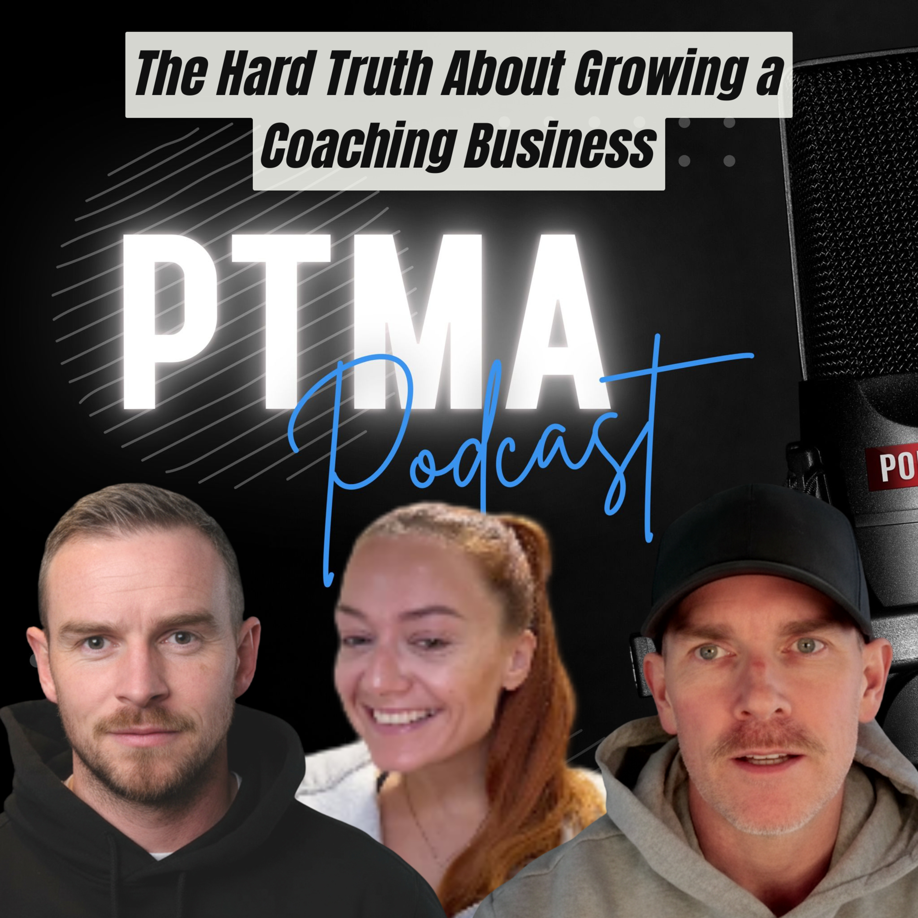 The Hard Truth About Growing a Coaching Business episode artwork