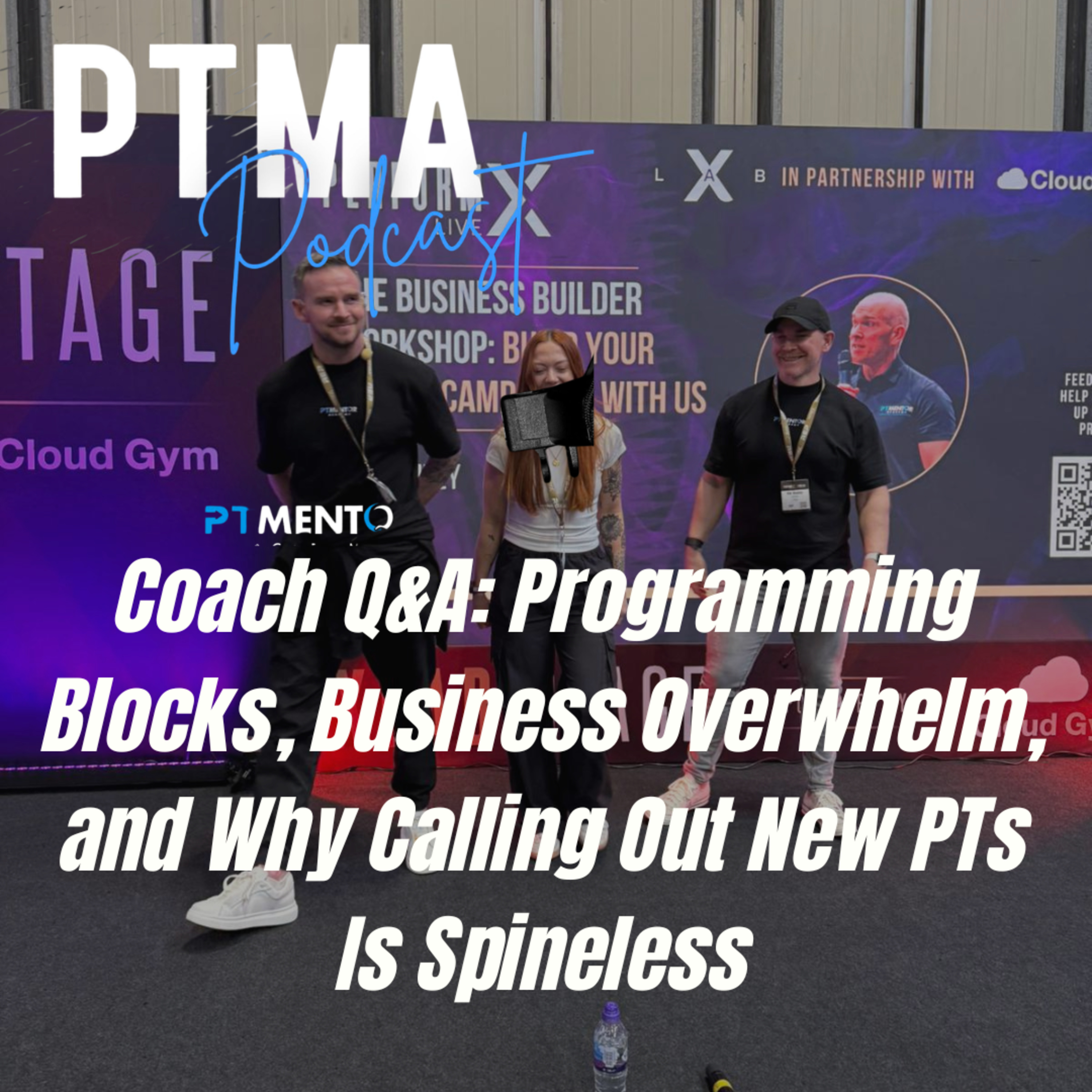 Coach Q&A: Programming Blocks, Business Overwhelm, and Why Calling Out New PTs Is Spineless episode artwork