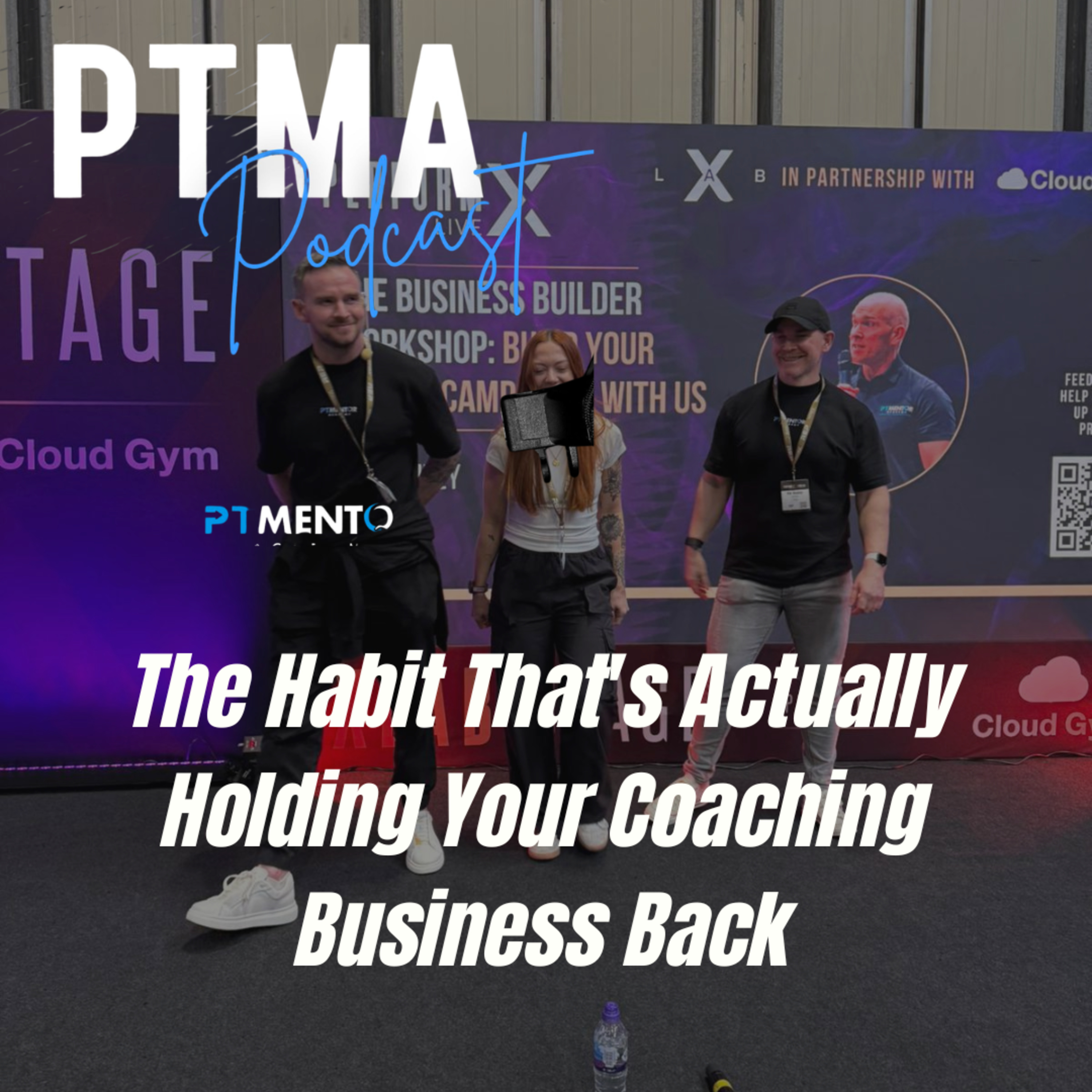 The Habit That's Actually Holding Your Coaching Business Back episode artwork