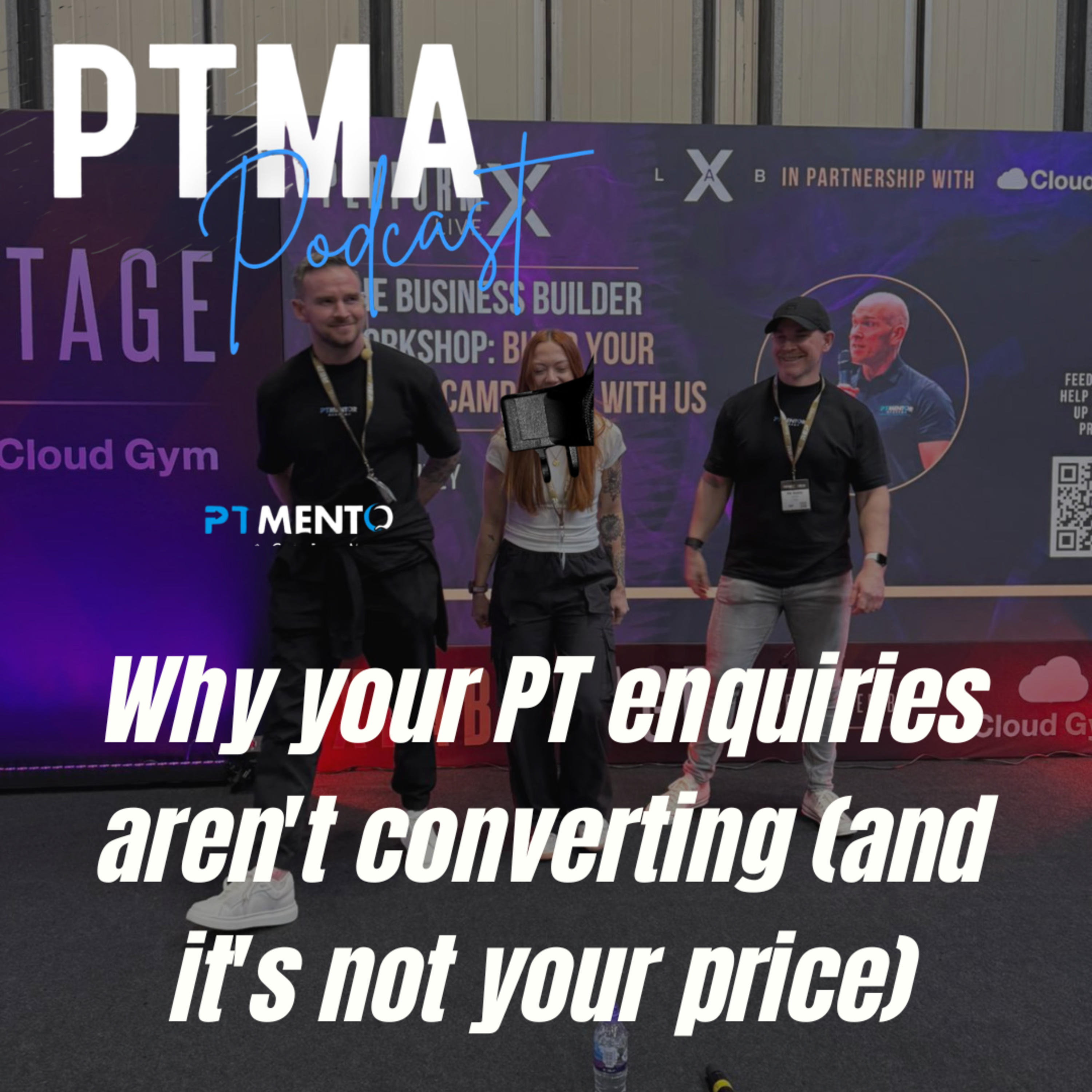 Why your PT enquiries aren't converting (and it's not your price) episode artwork