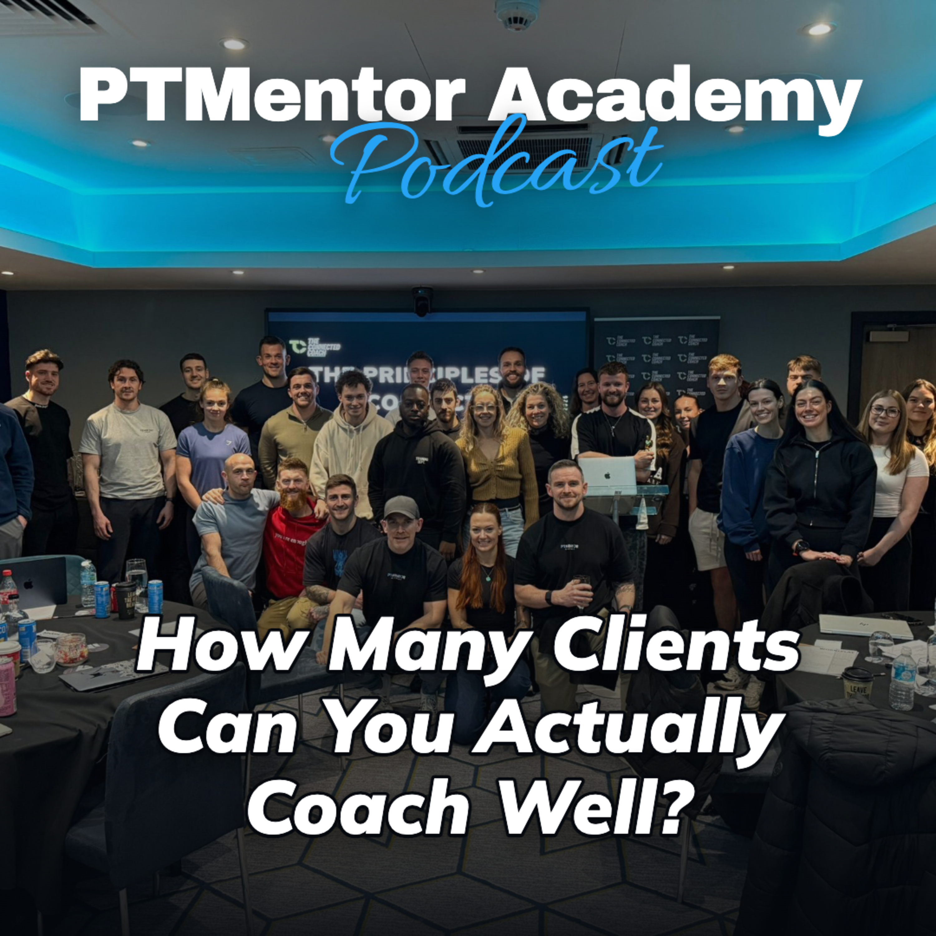 How Many Clients Can You Actually Coach Well?  episode artwork
