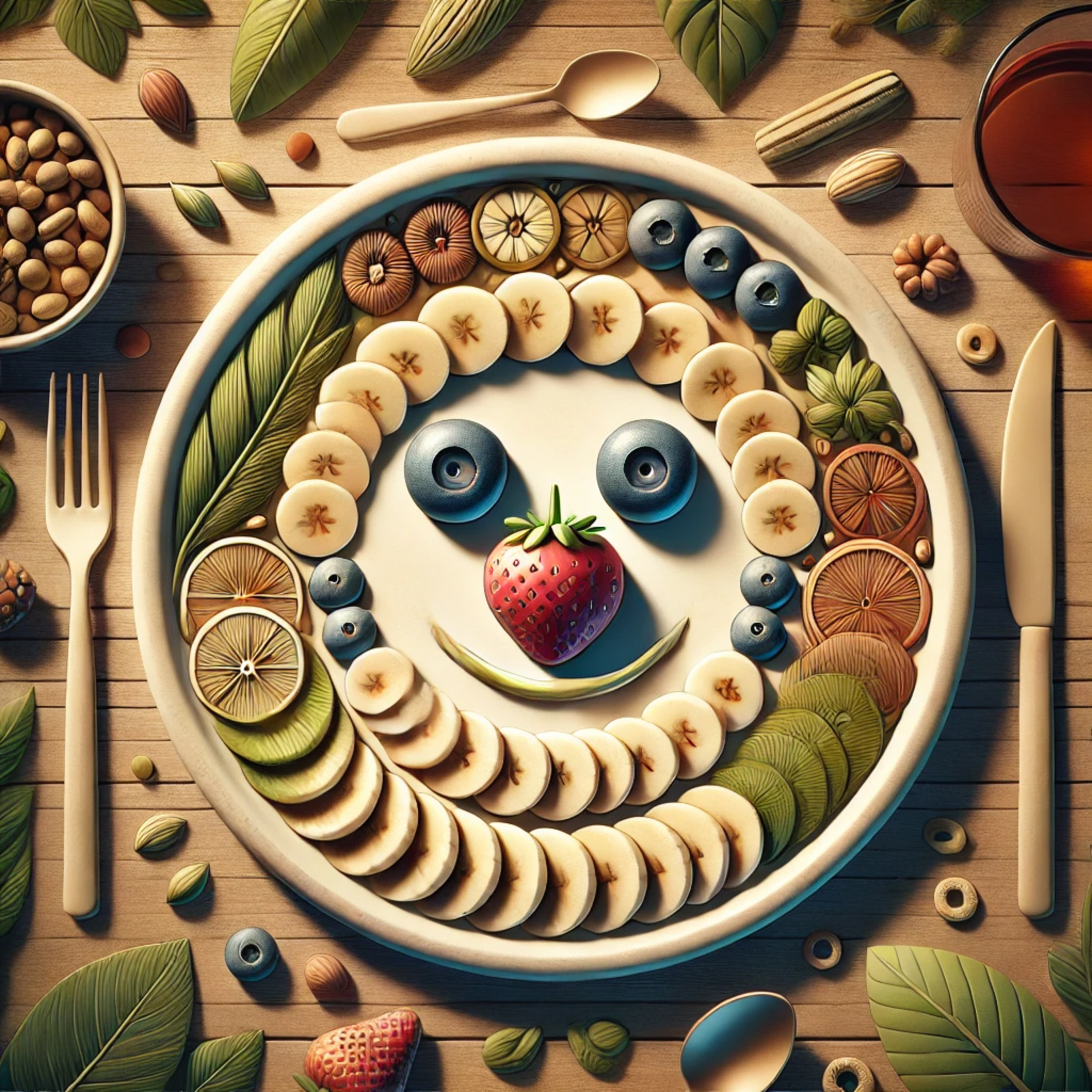 #36 Wo kommt das Essen von heute und morgen her? | Ernährung episode artwork