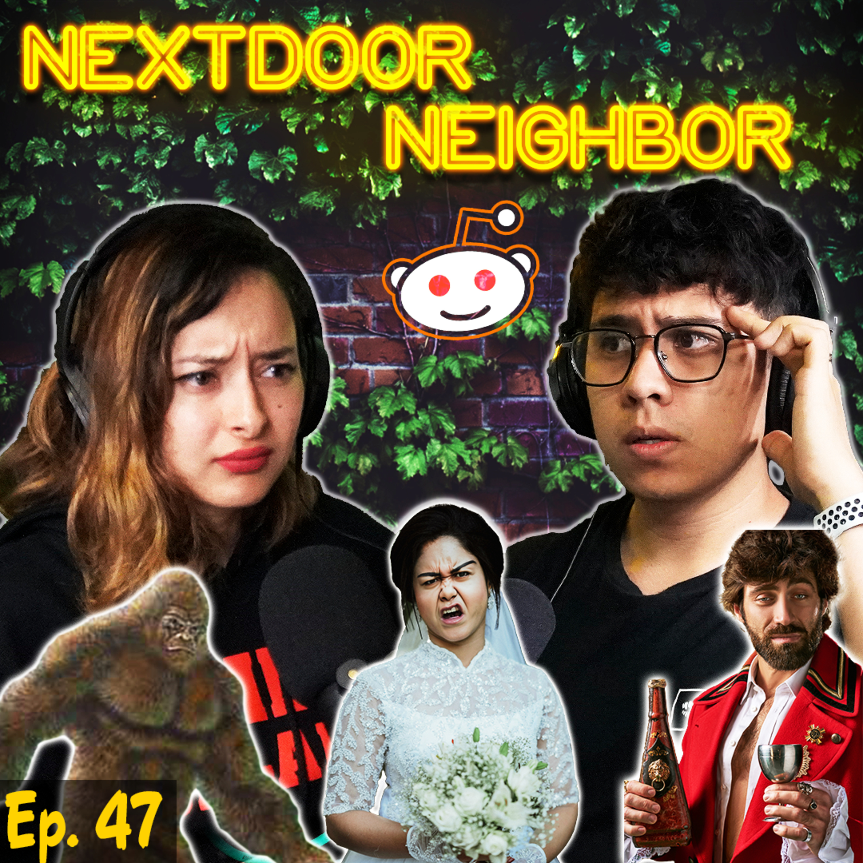 NextDoor Neighbor